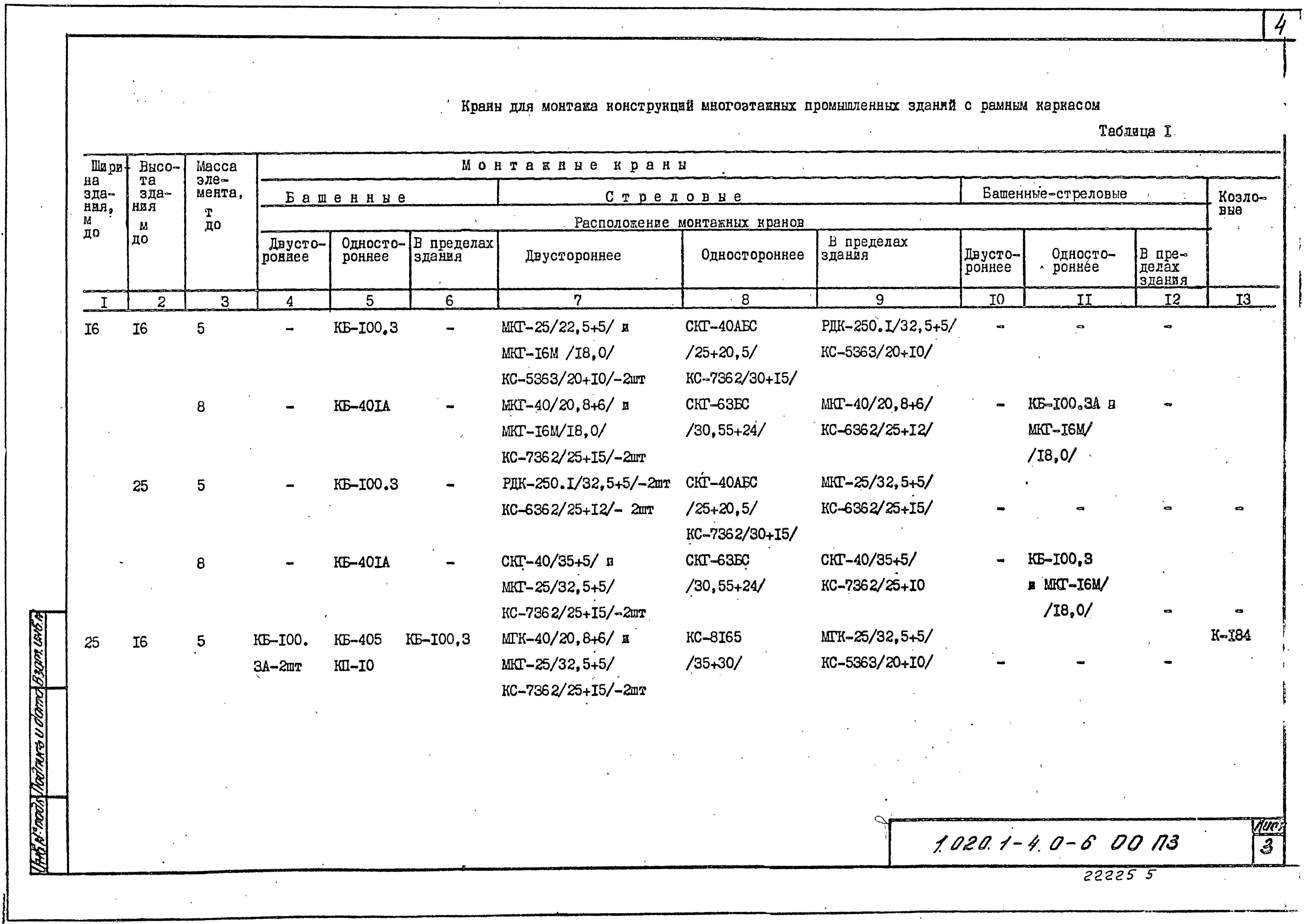 Серия 1.020.1-4