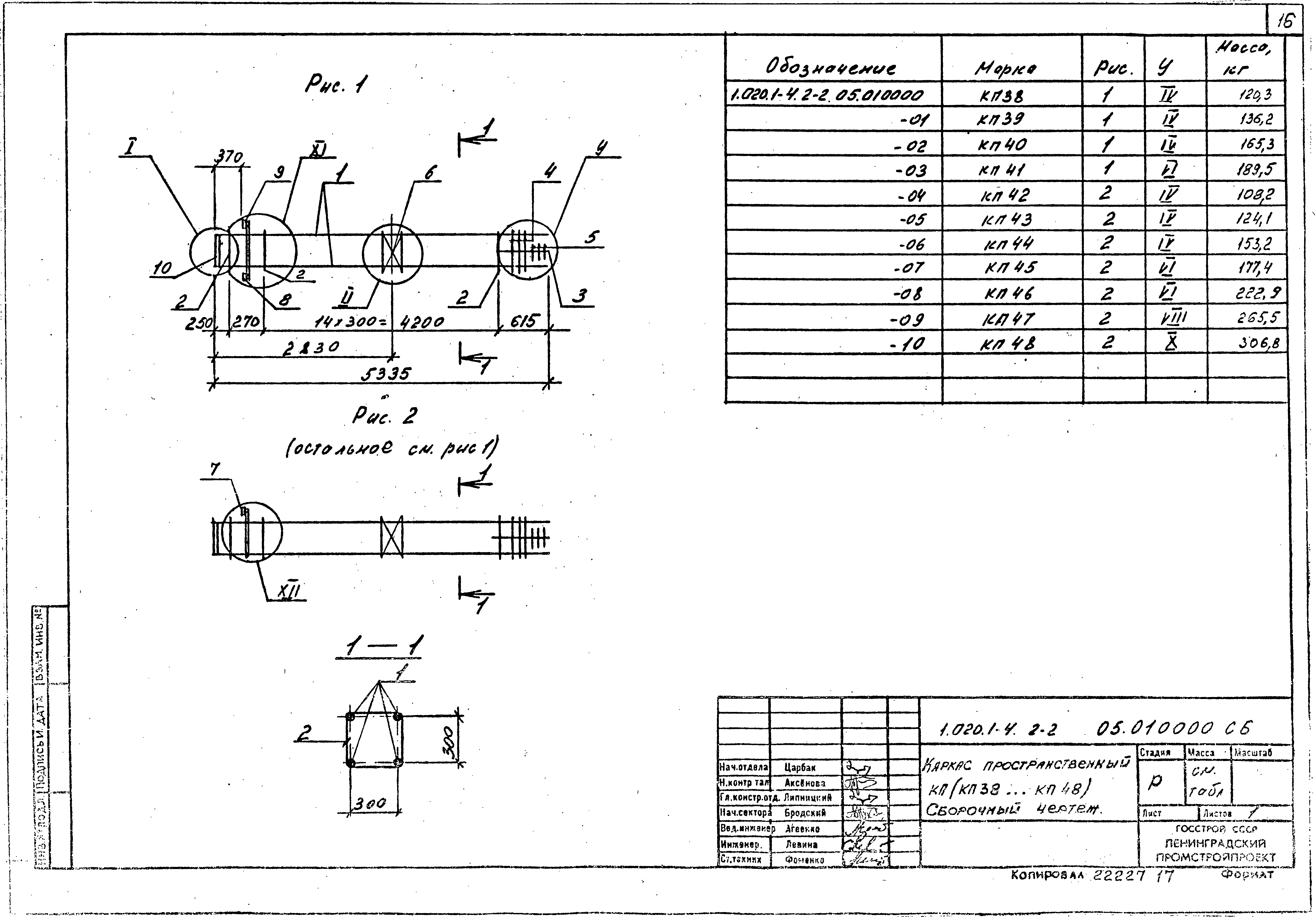 Серия 1.020.1-4