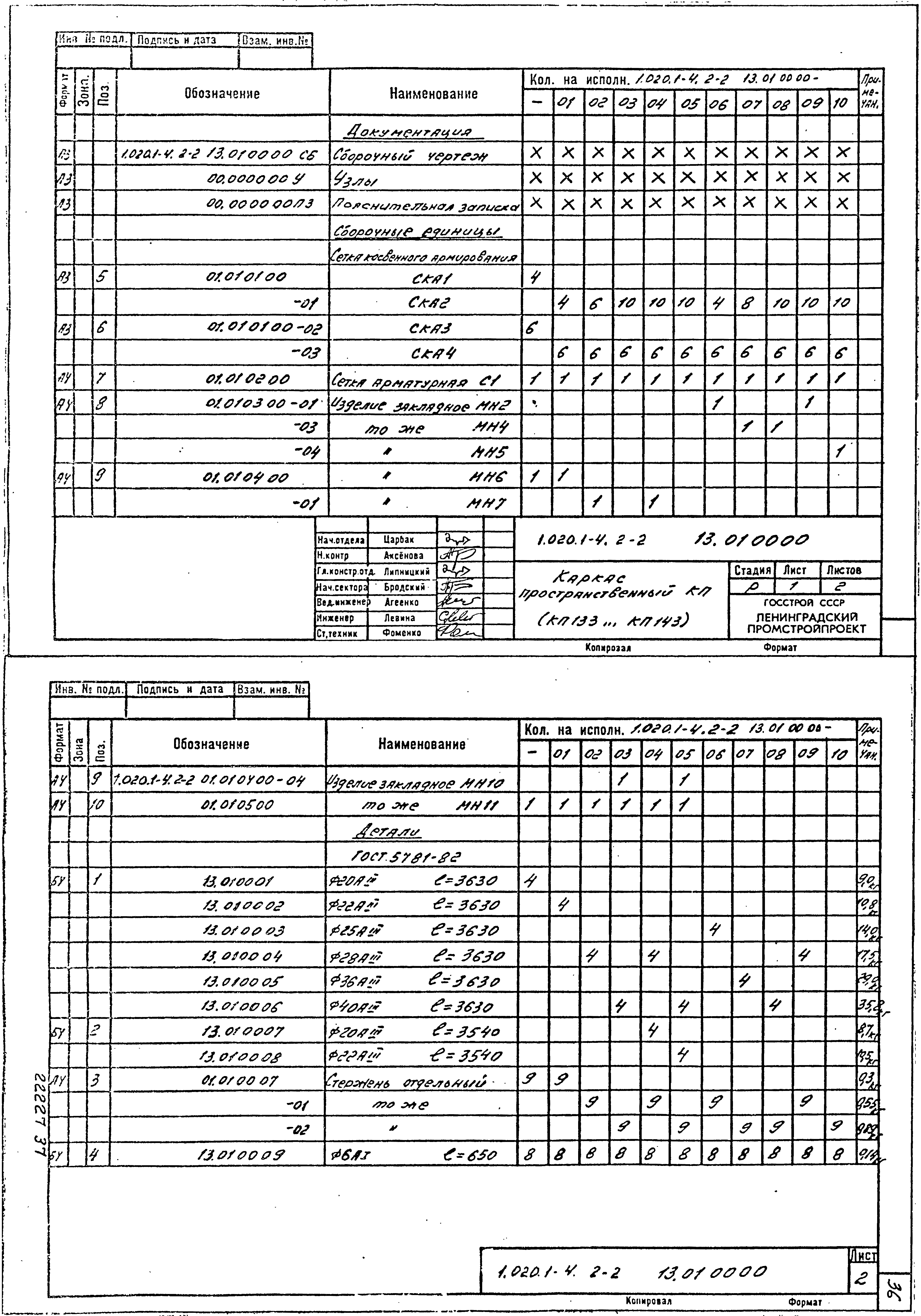 Серия 1.020.1-4