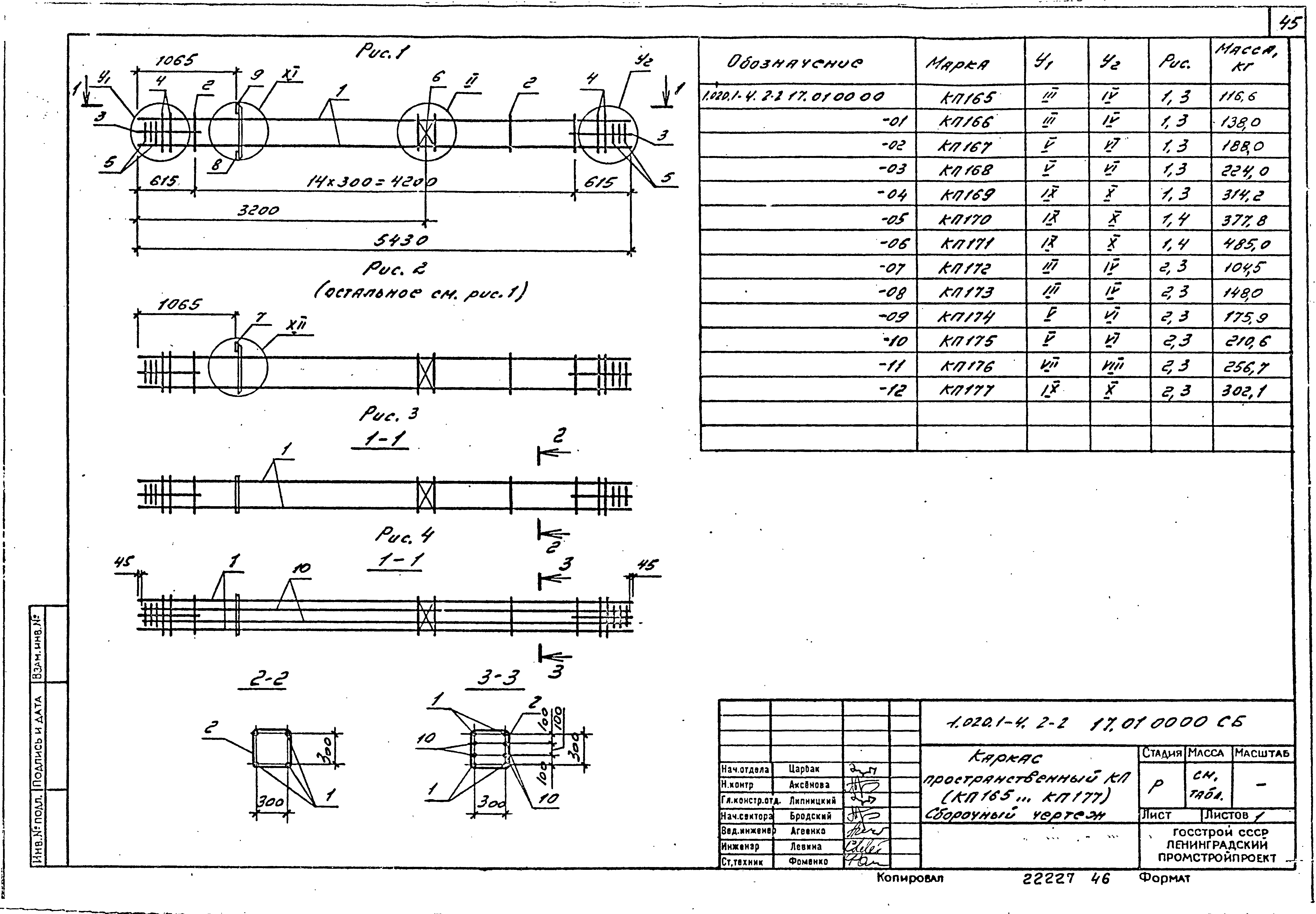 Серия 1.020.1-4