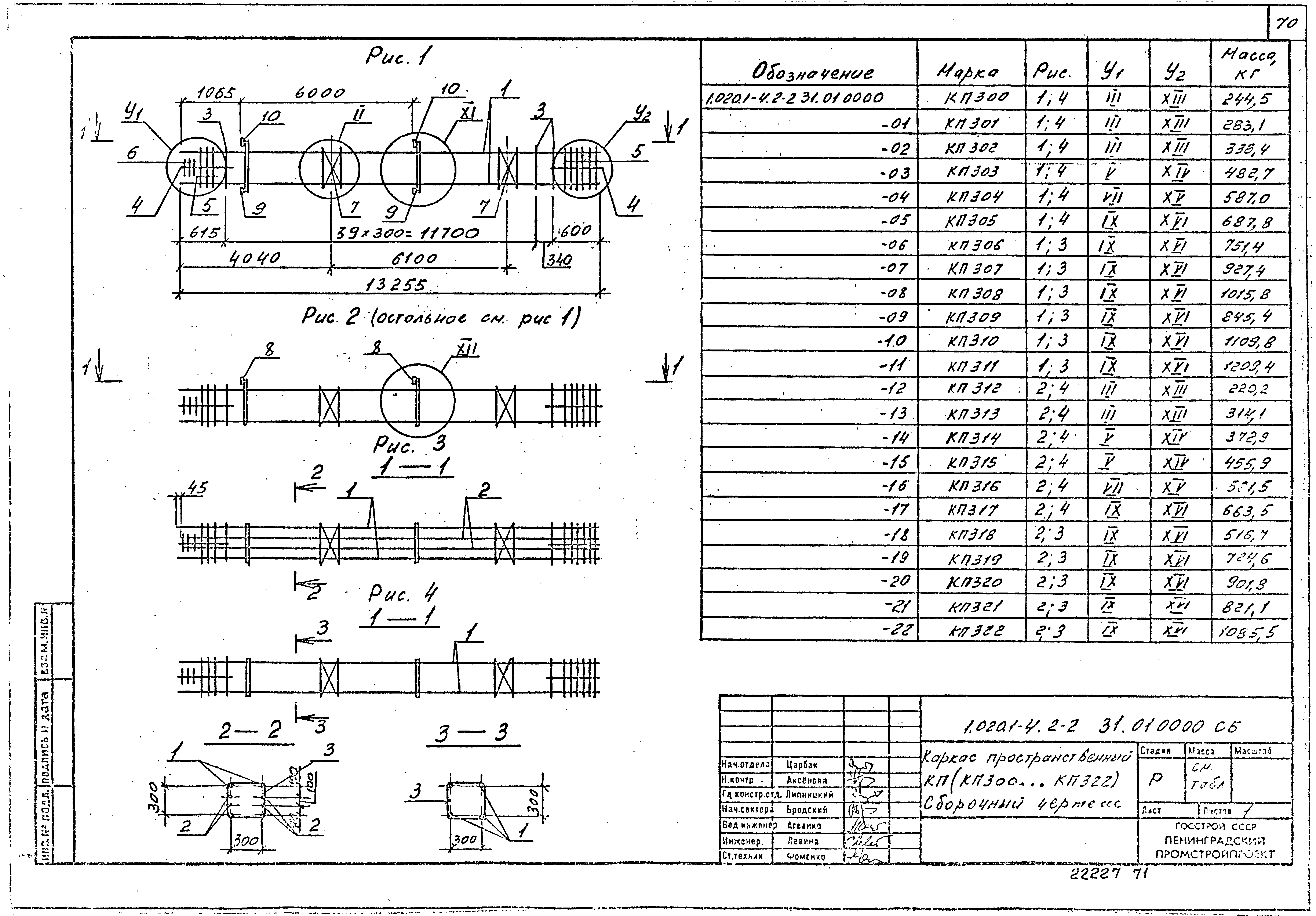 Серия 1.020.1-4