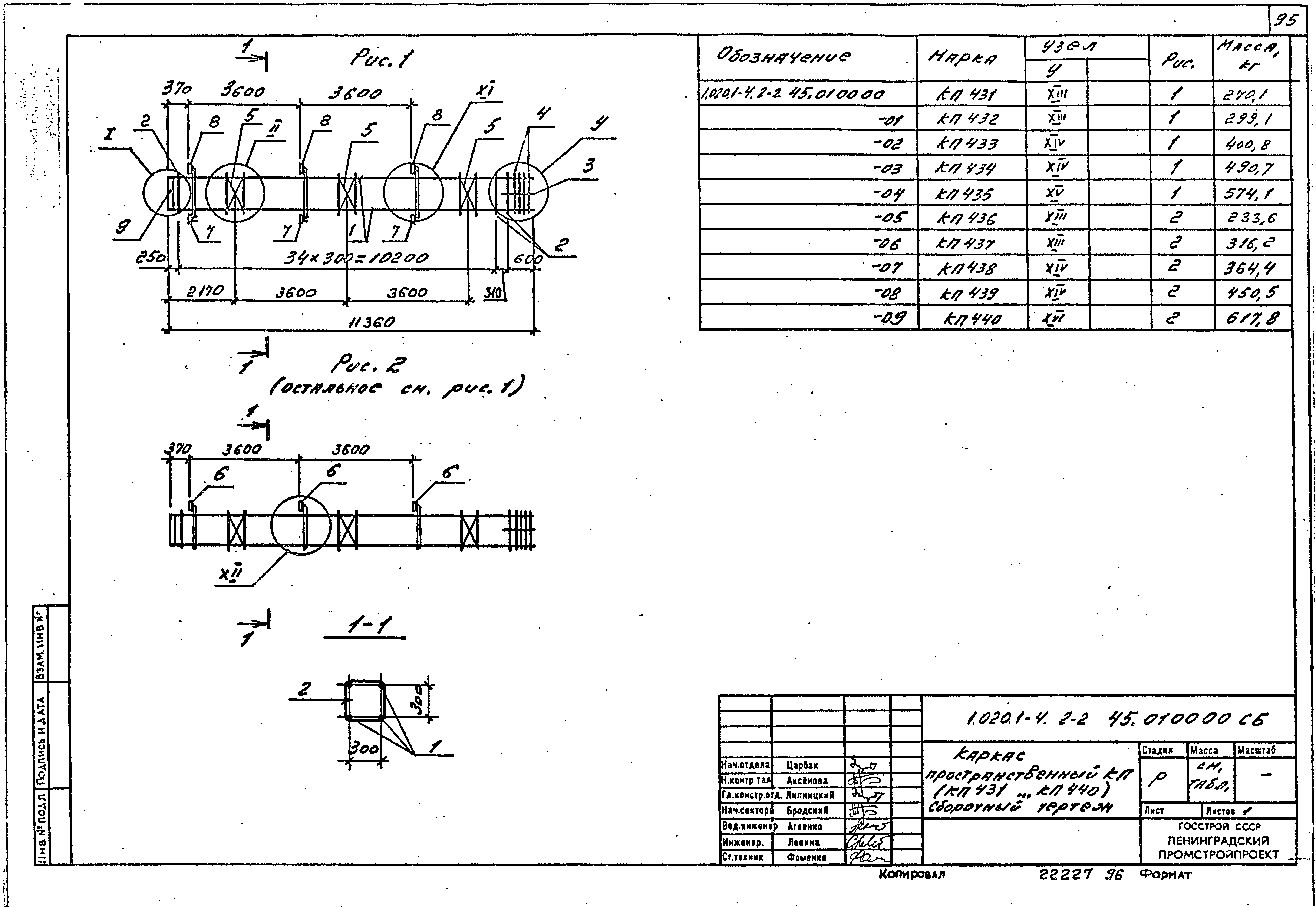 Серия 1.020.1-4