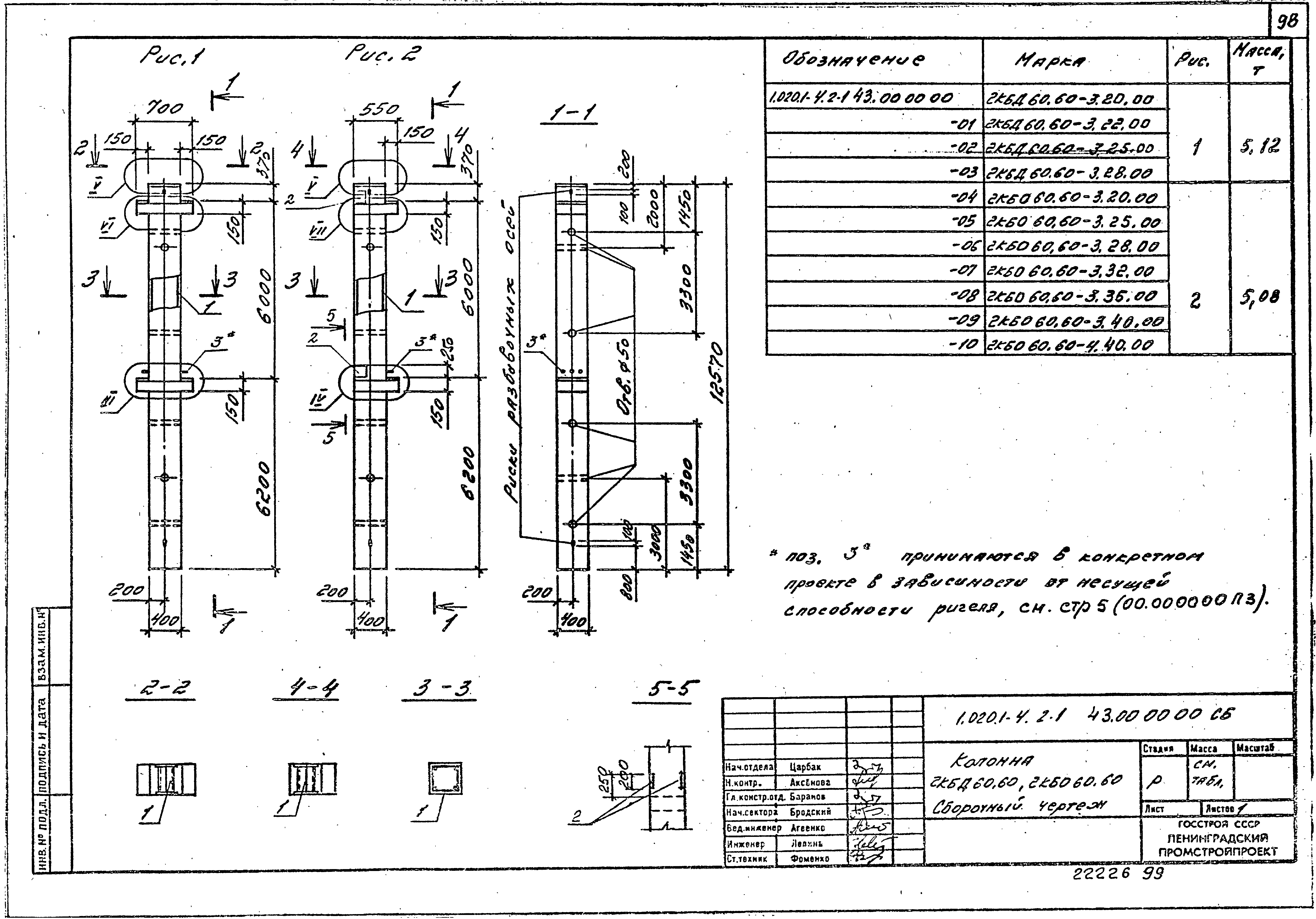 Серия 1.020.1-4