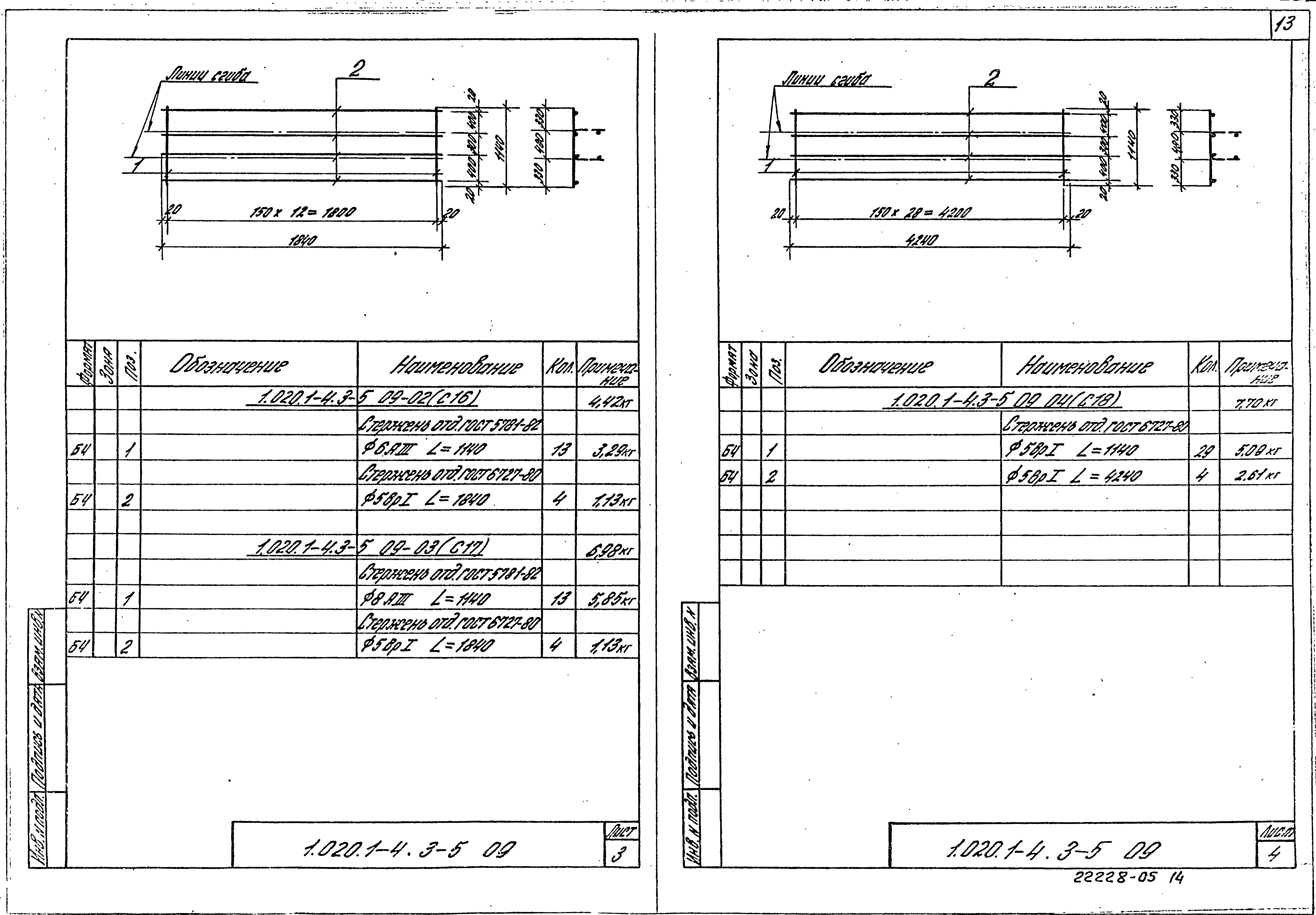 Серия 1.020.1-4