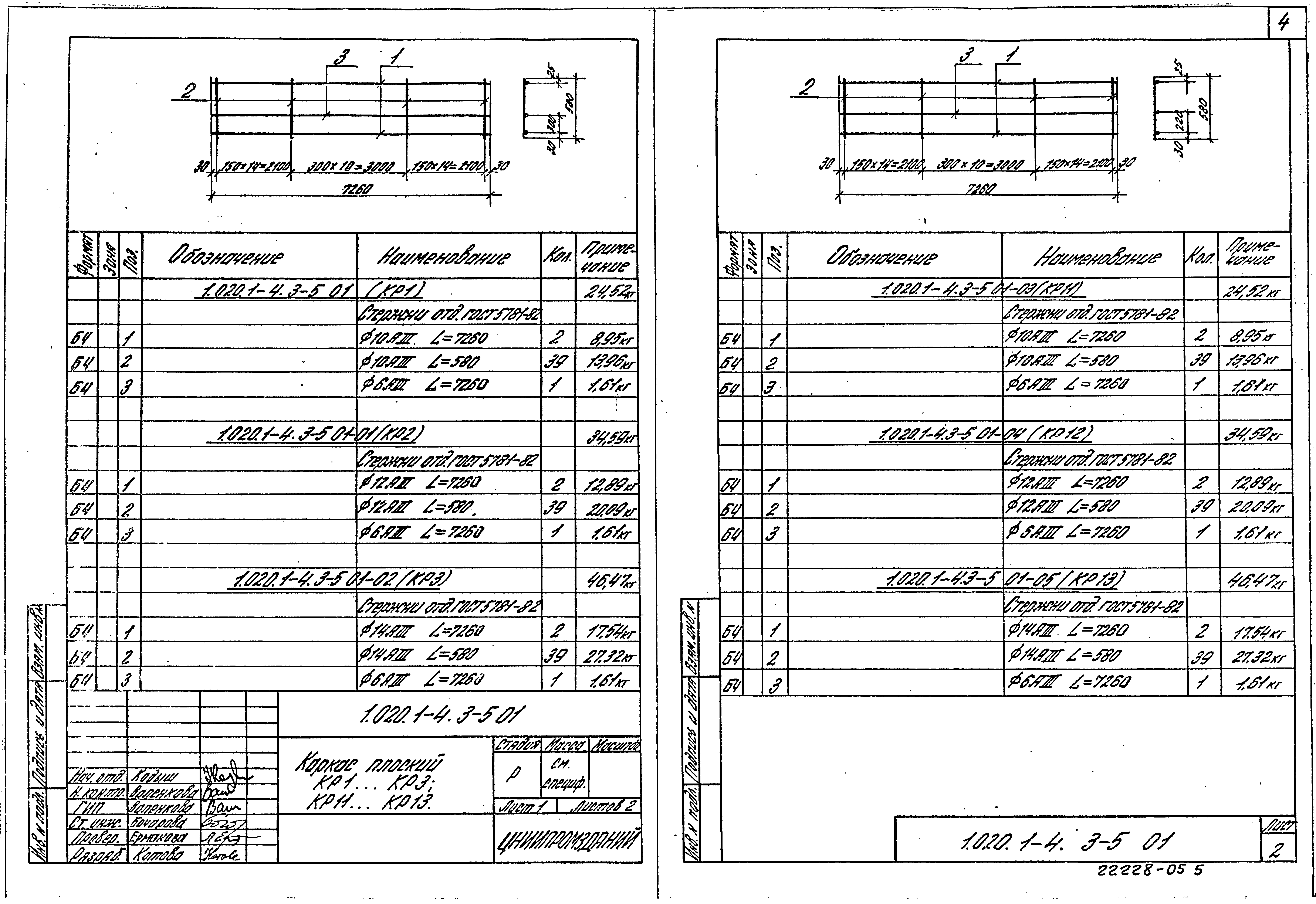 Серия 1.020.1-4