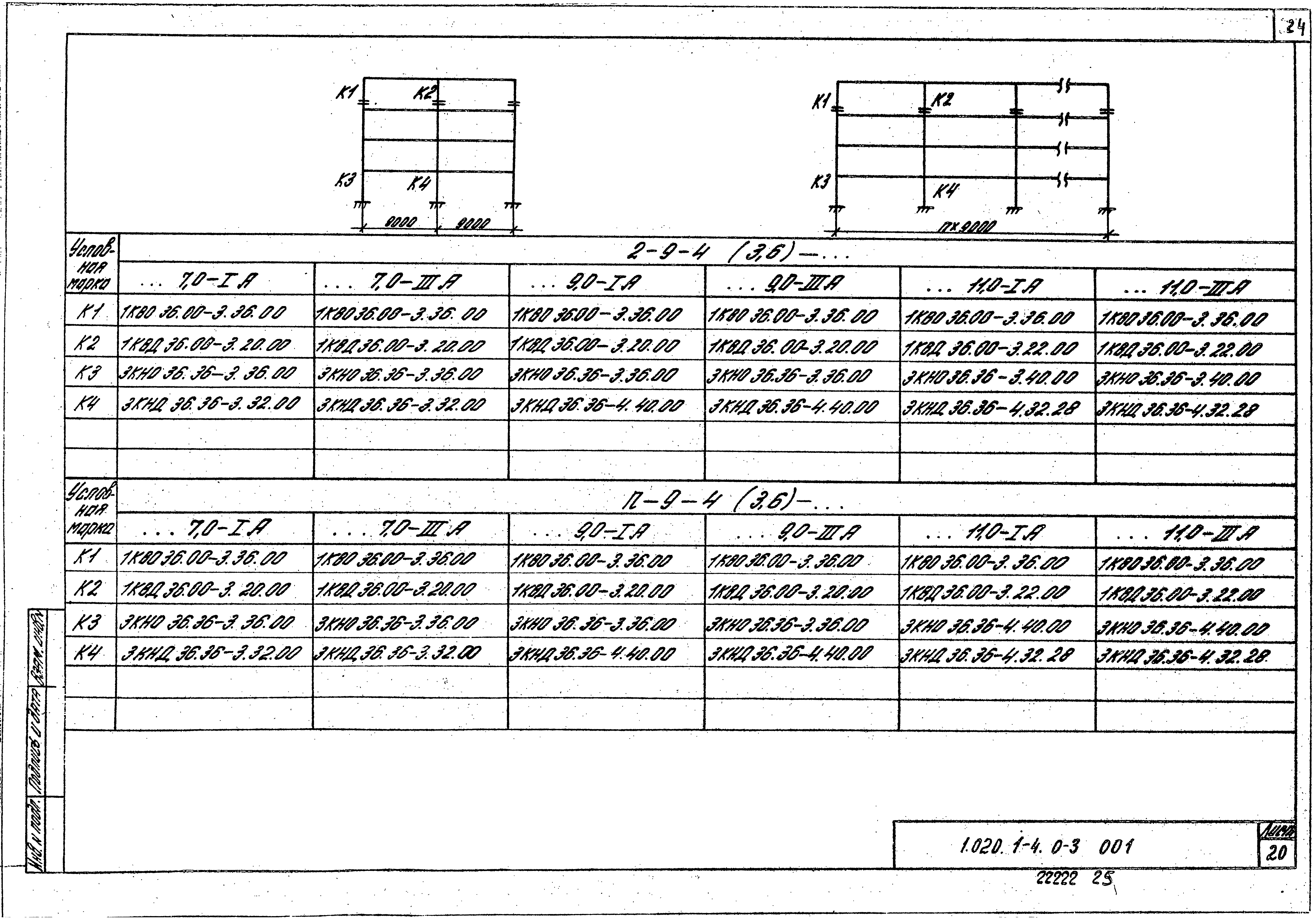 Серия 1.020.1-4