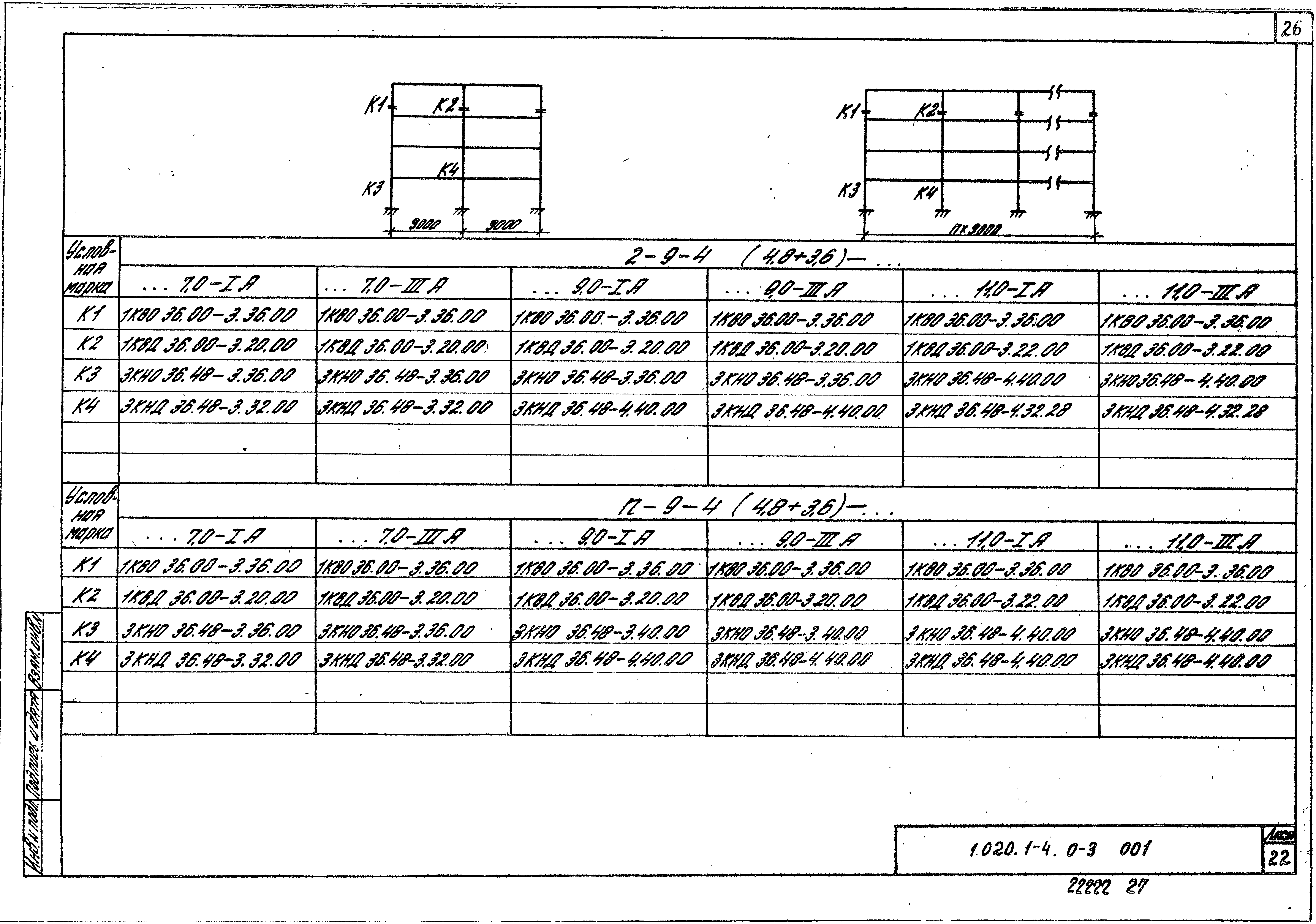 Серия 1.020.1-4