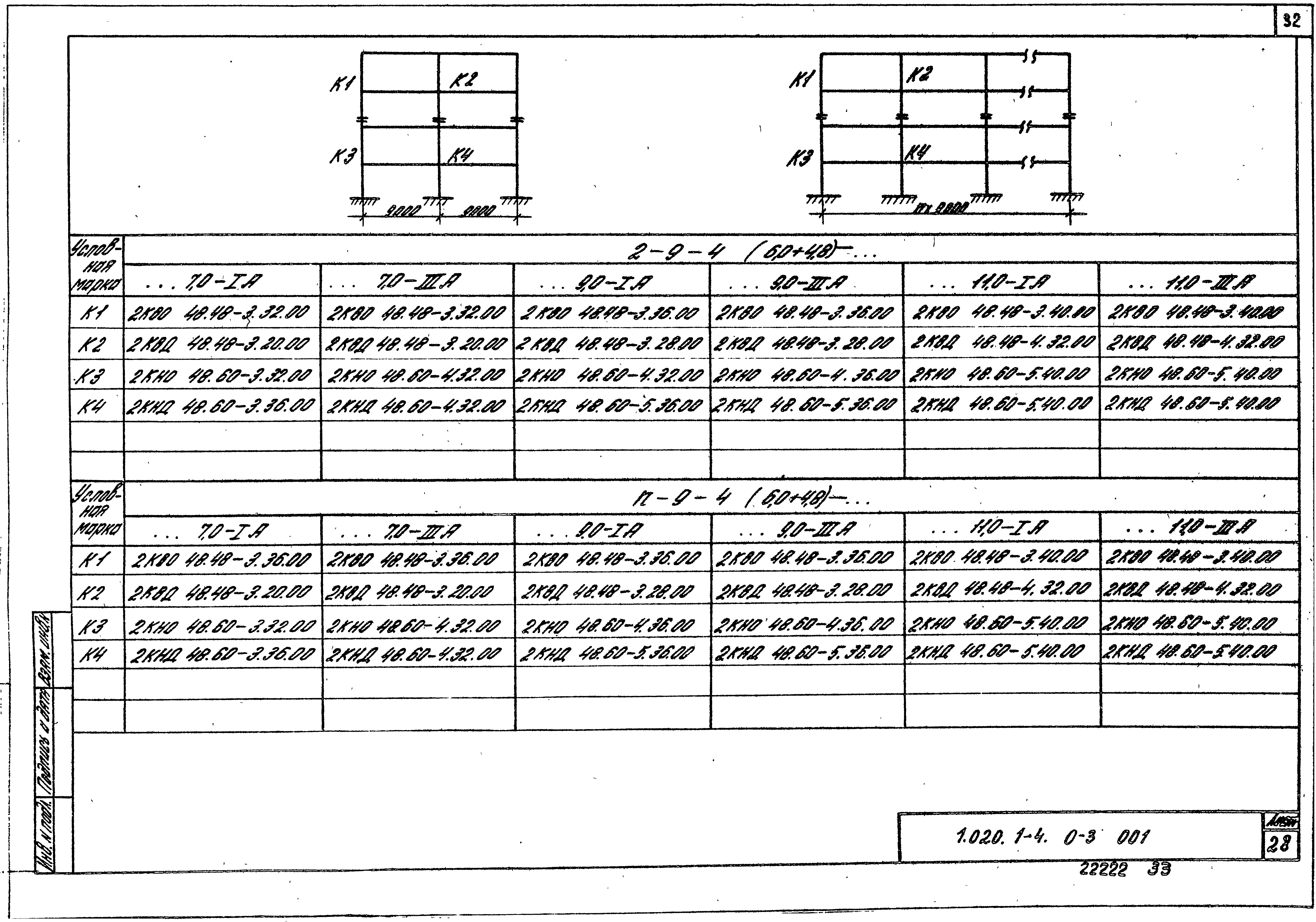 Серия 1.020.1-4