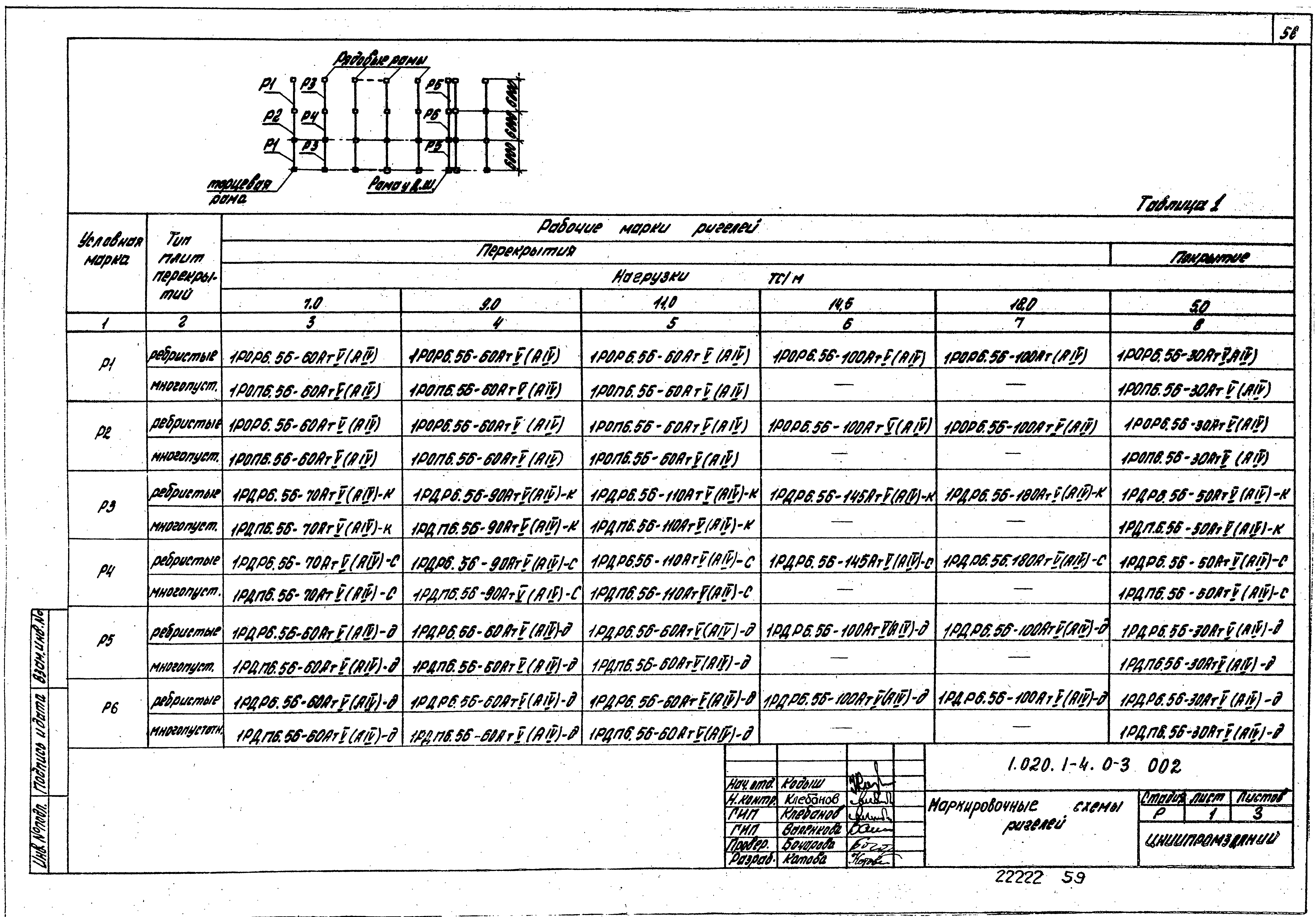 Серия 1.020.1-4