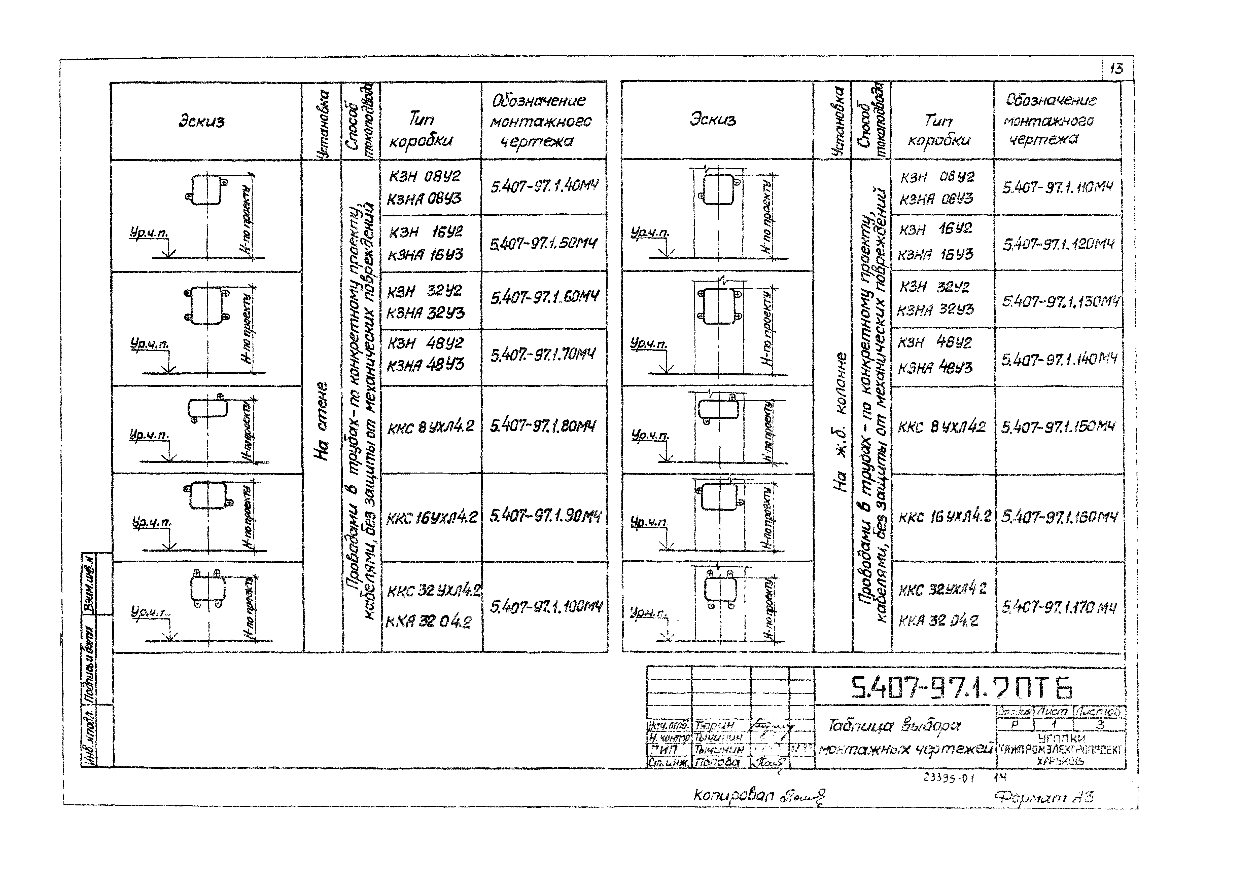 Серия 5.407-97