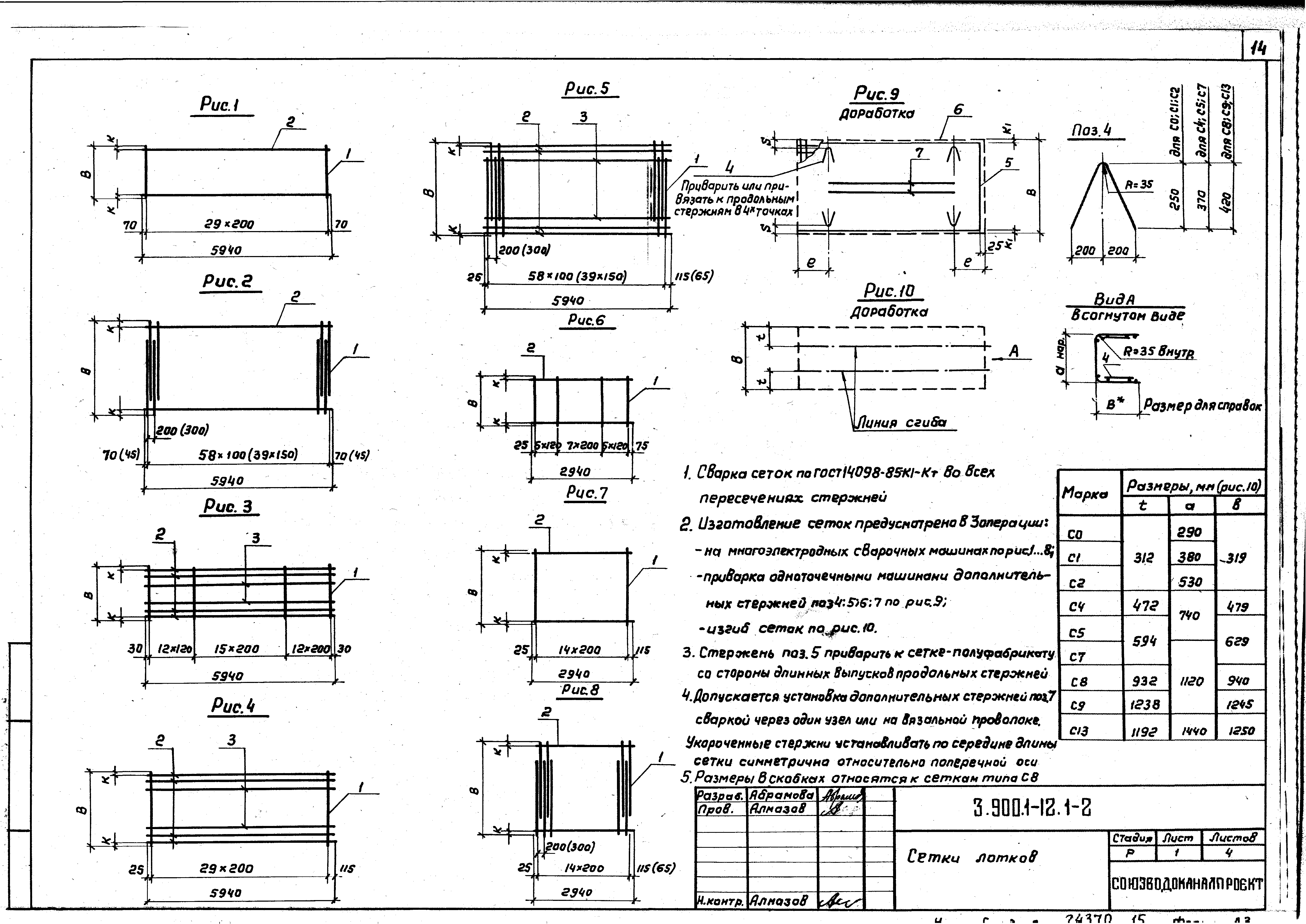 Серия 3.900.1-12