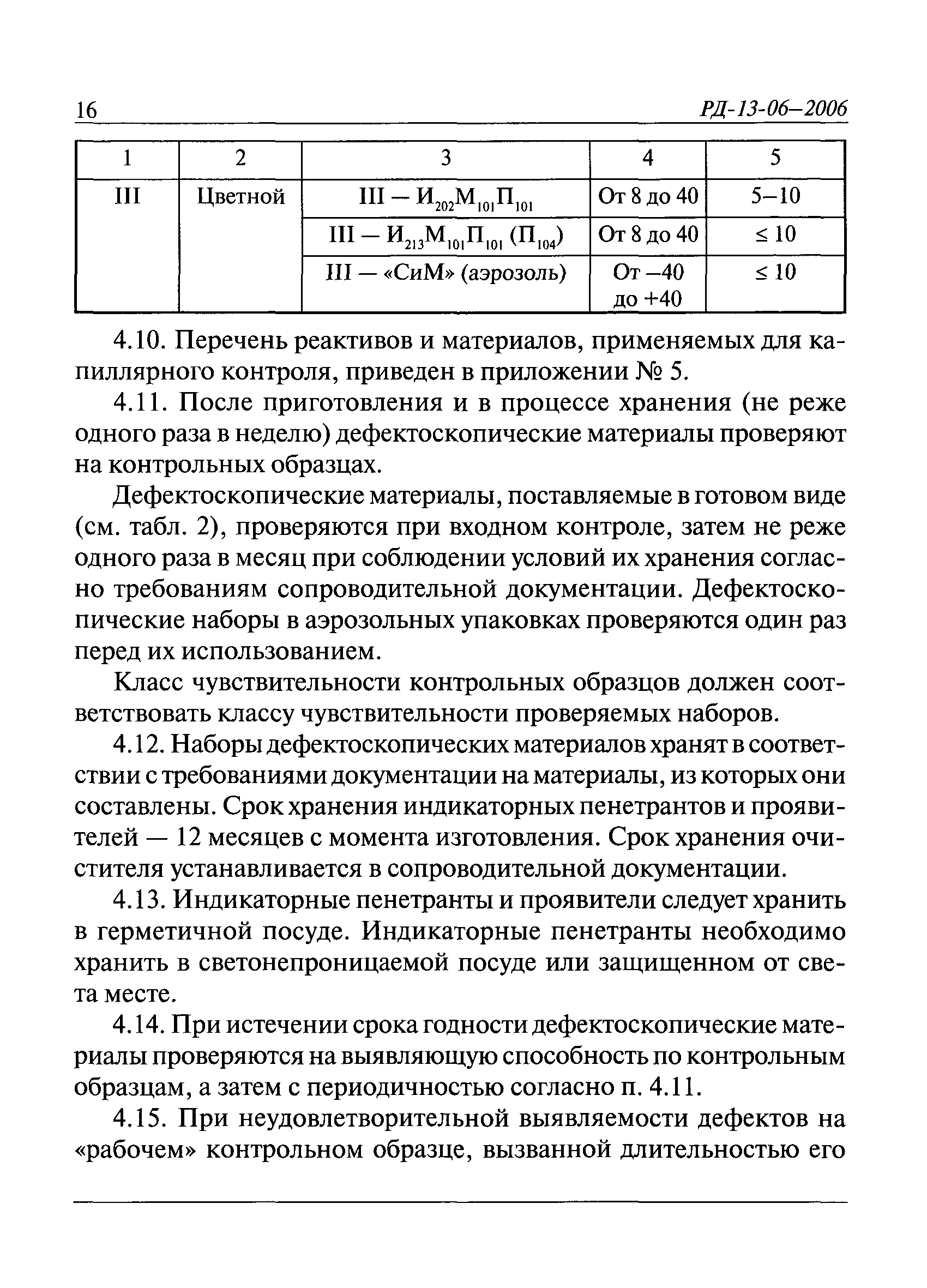 РД 13-06-2006