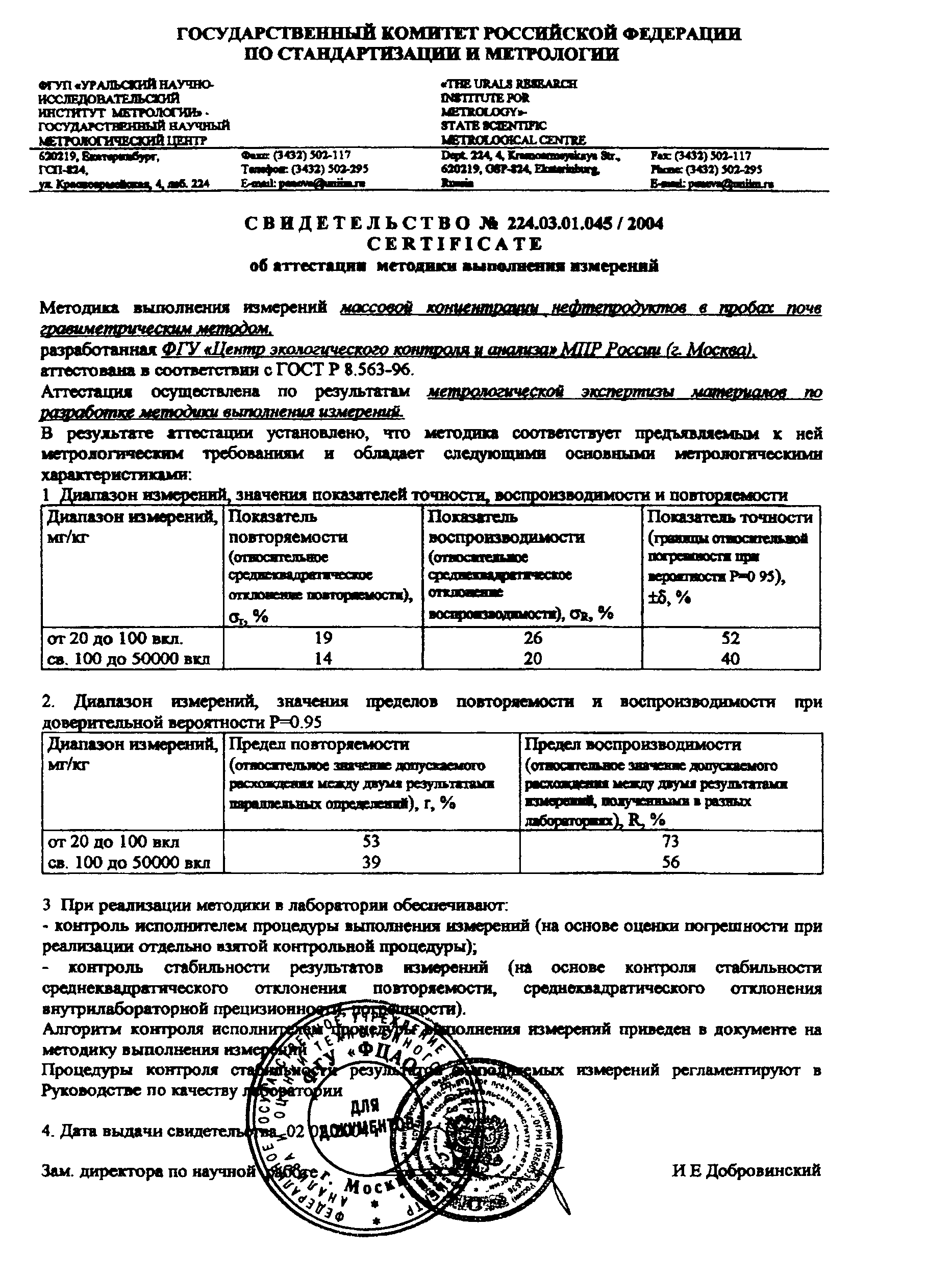 ПНД Ф 16.1.41-04