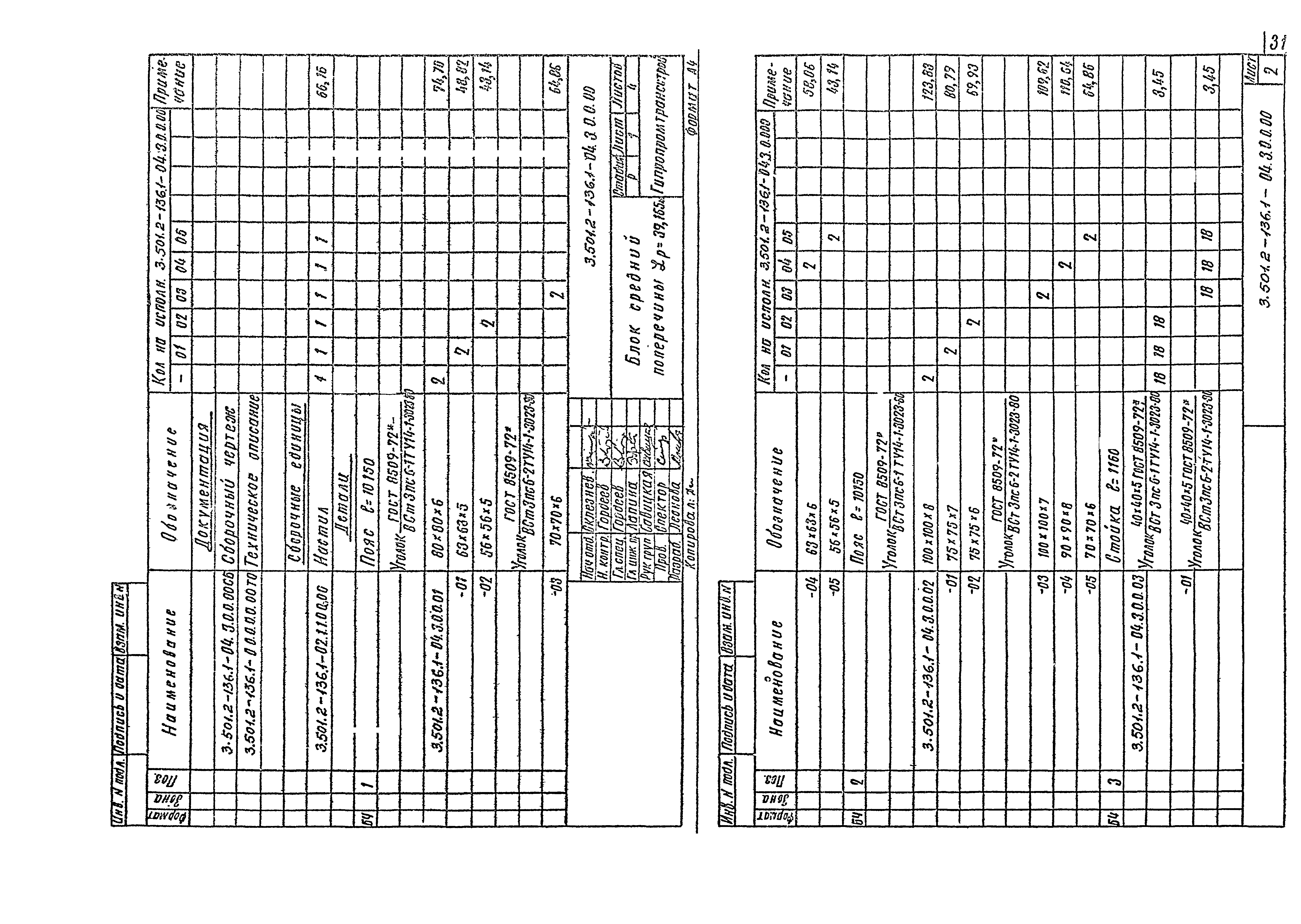 Серия 3.501.2-136