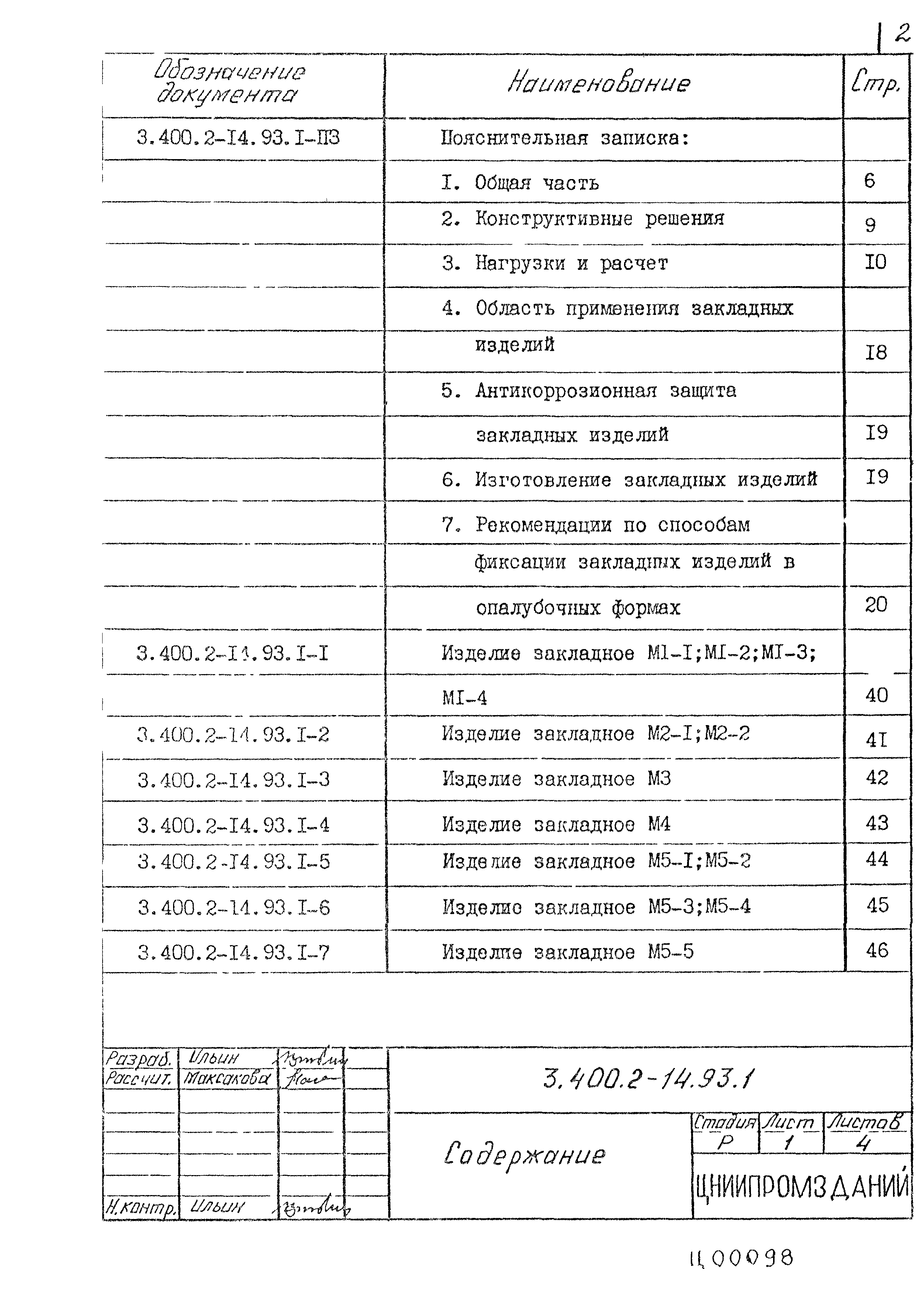 Серия 3.400.2-14.93