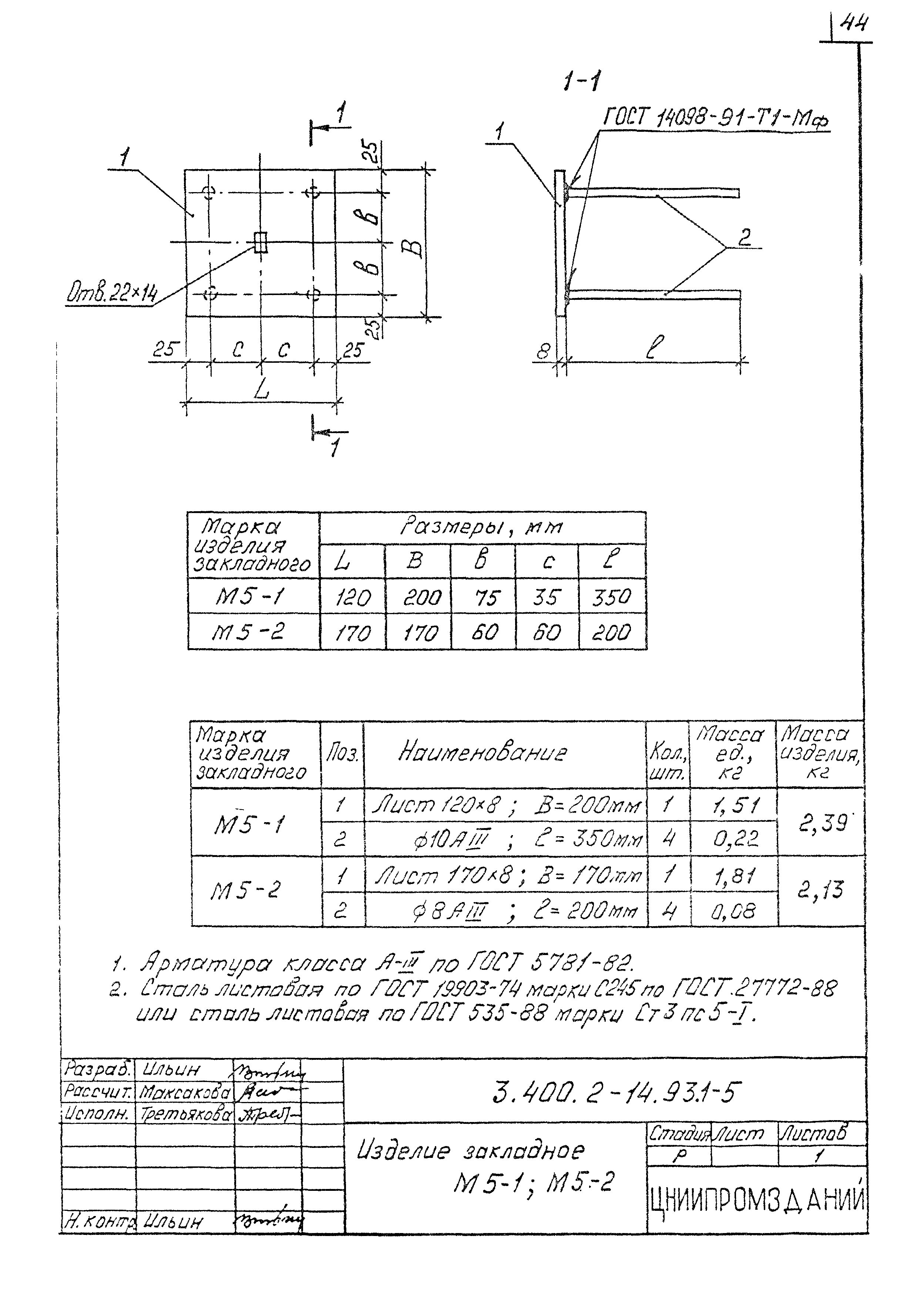 Серия 3.400.2-14.93