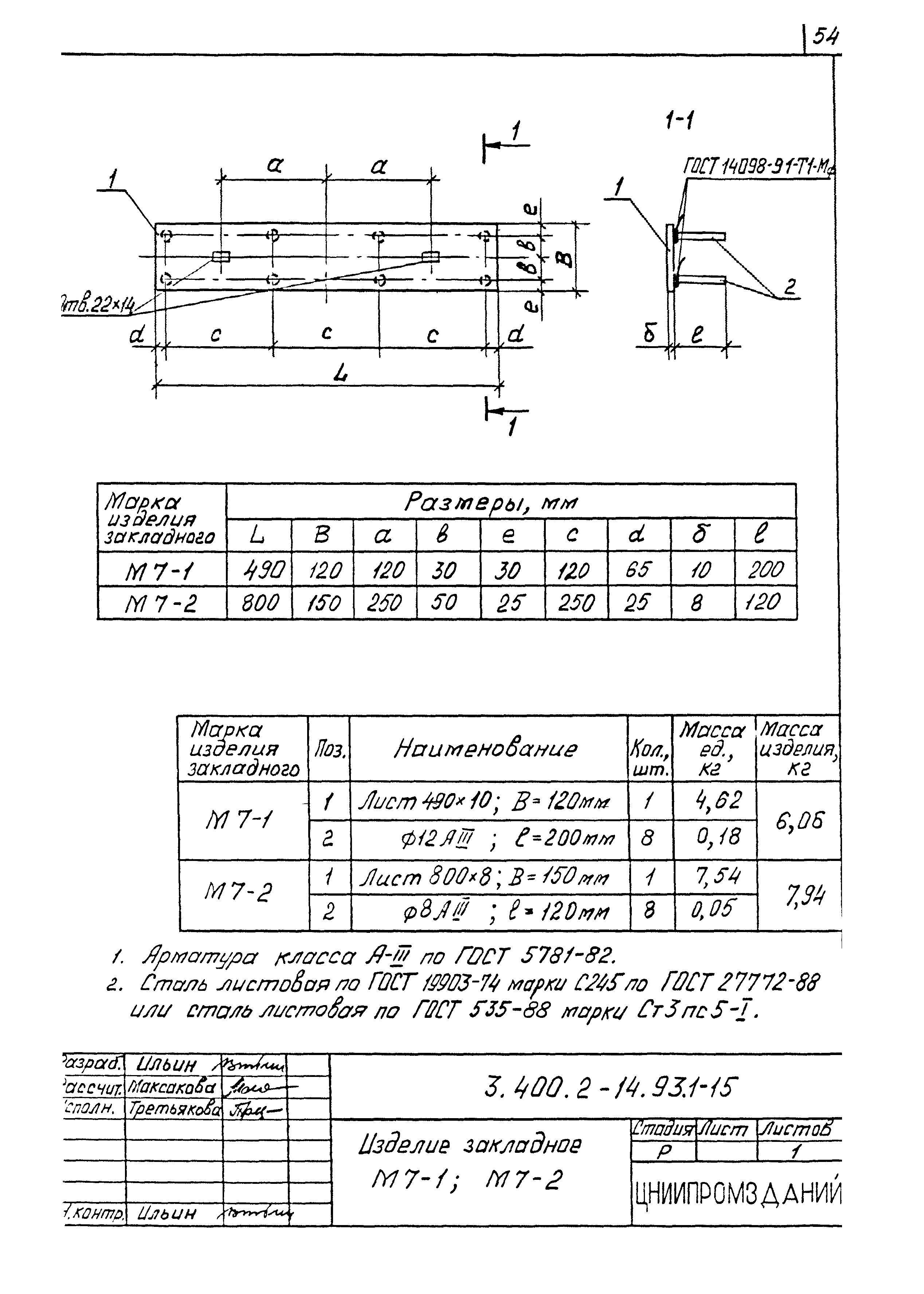 Серия 3.400.2-14.93
