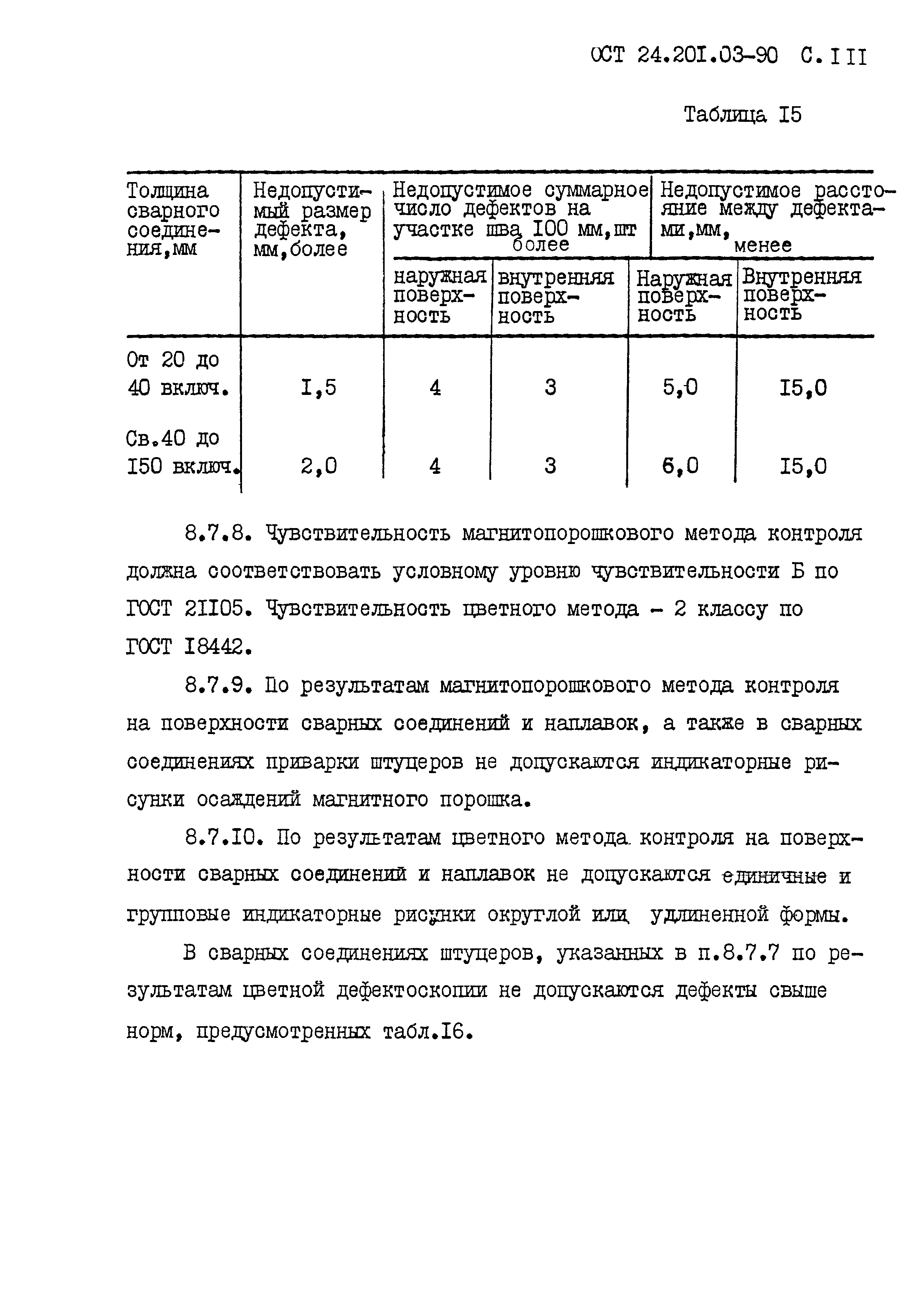 ОСТ 24.201.03-90