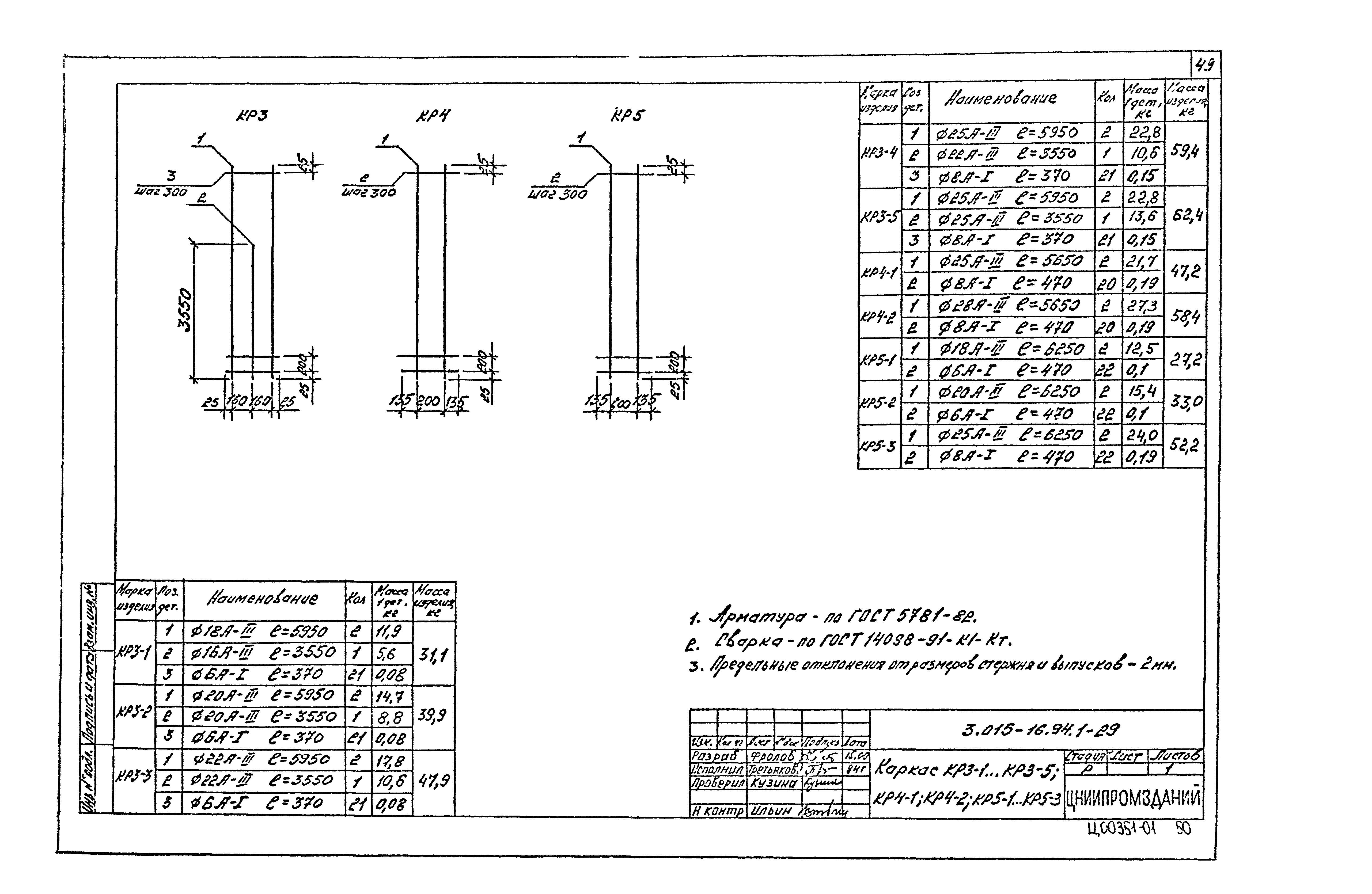 Серия 3.015-16.94