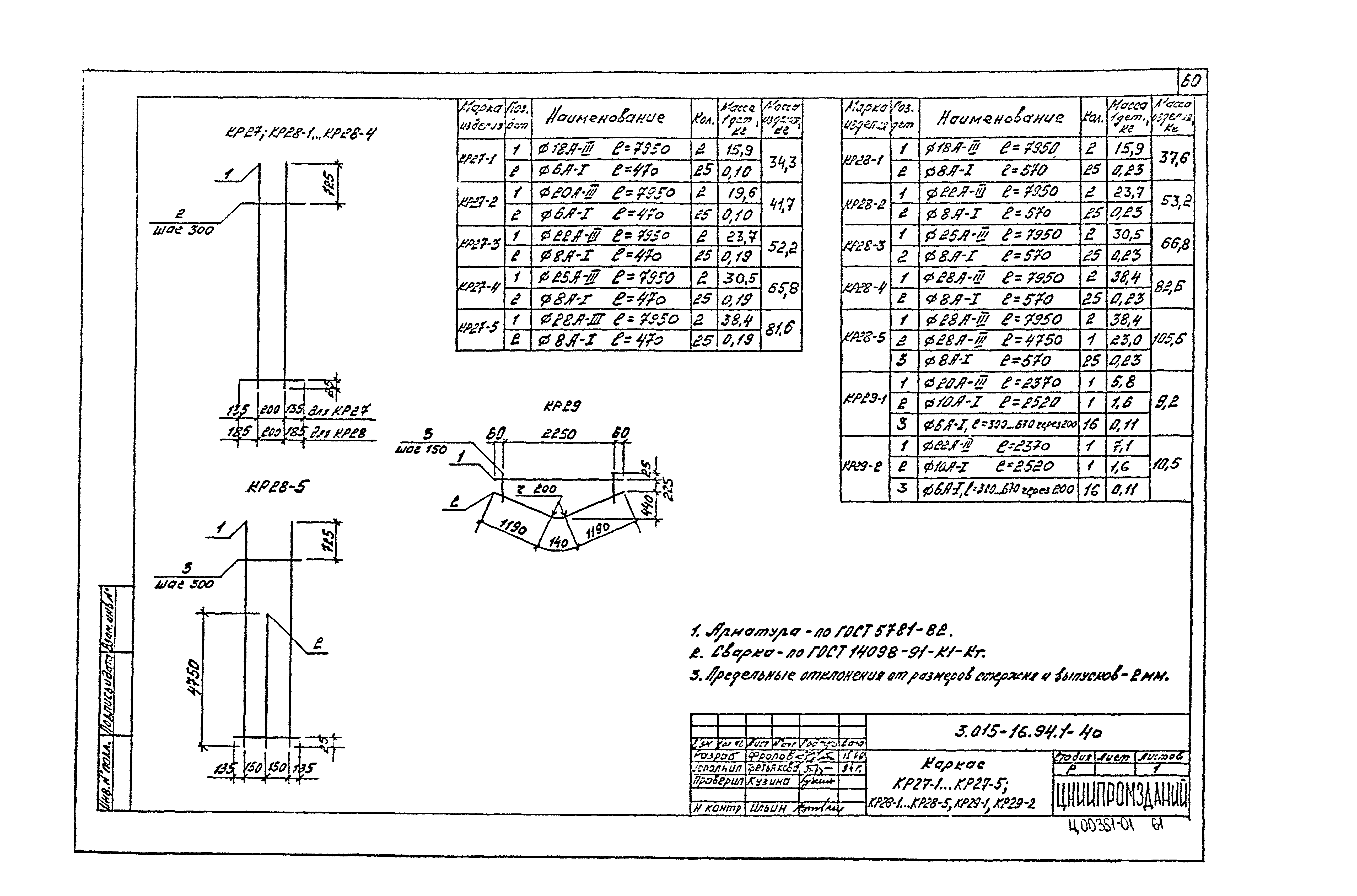 Серия 3.015-16.94