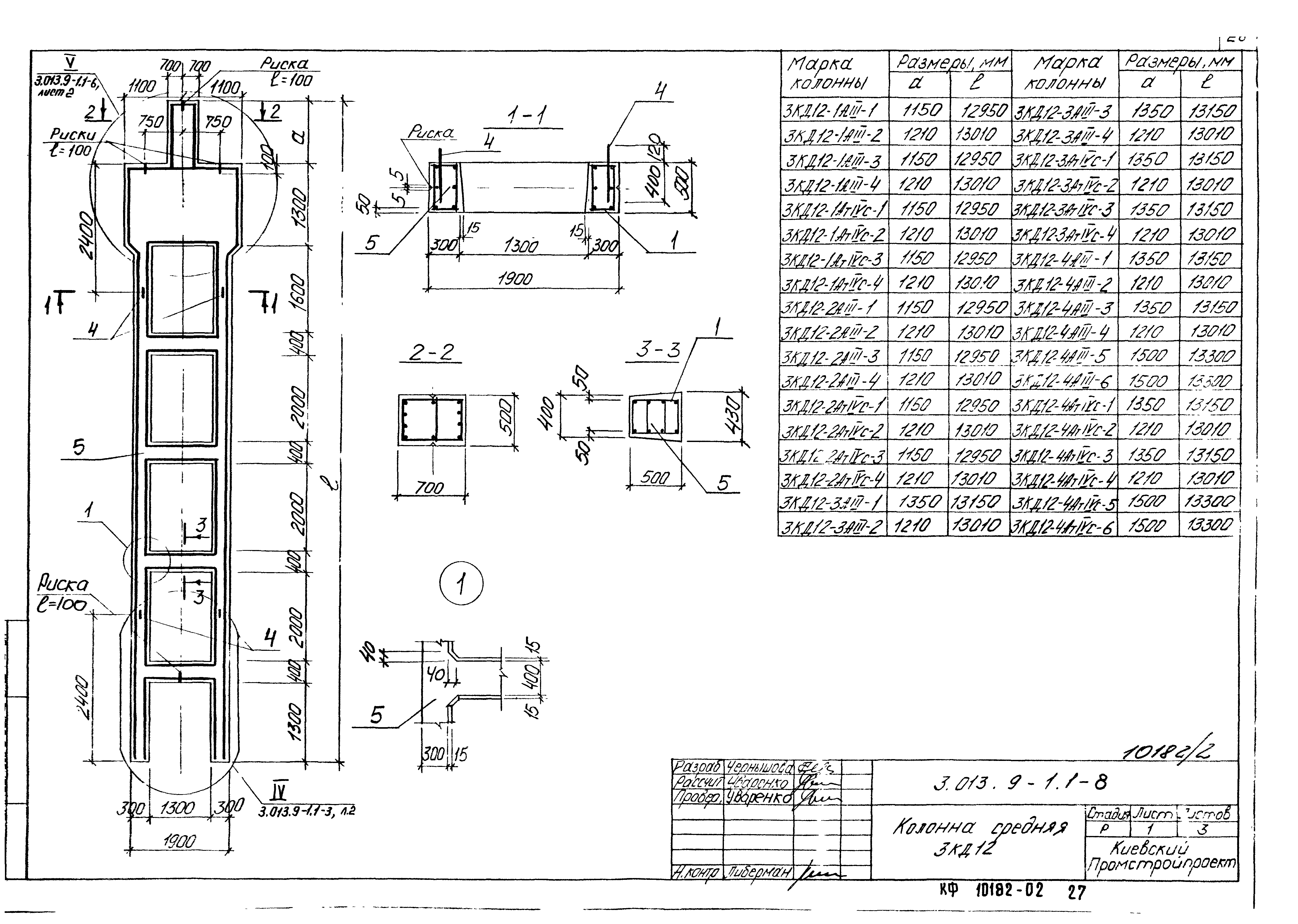 Серия 3.013.9-1