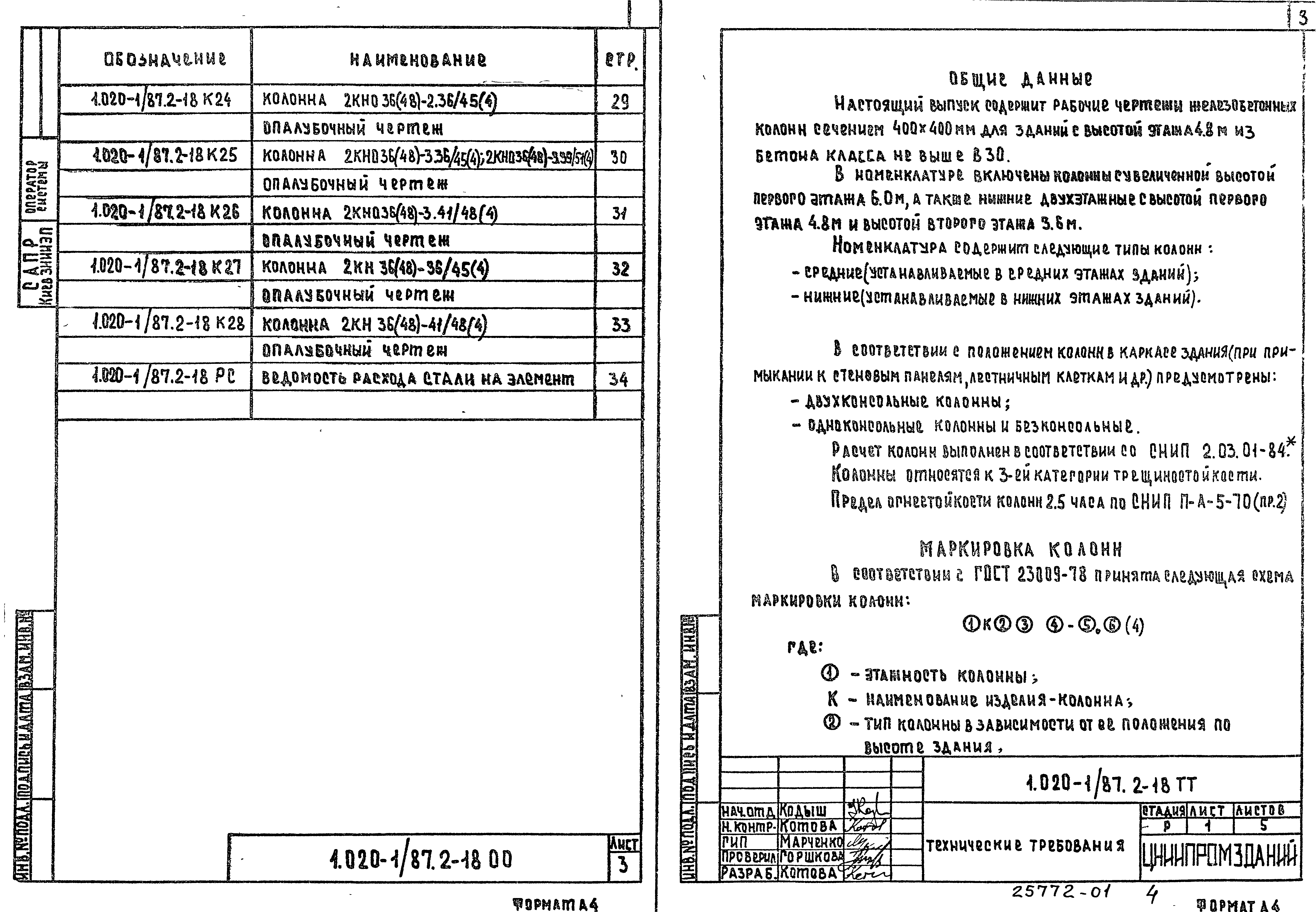 Серия 1.020-1/87