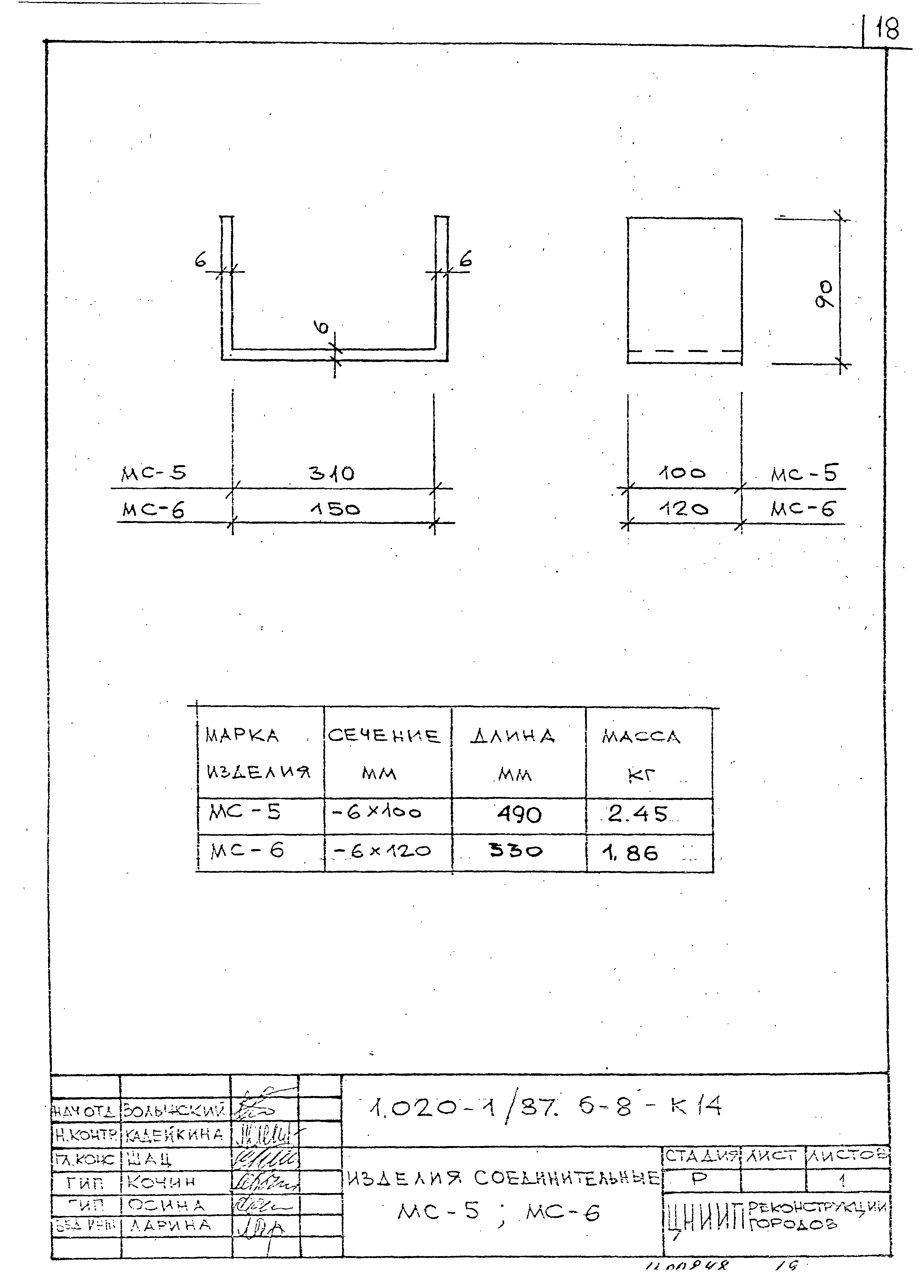 Серия 1.020-1/87