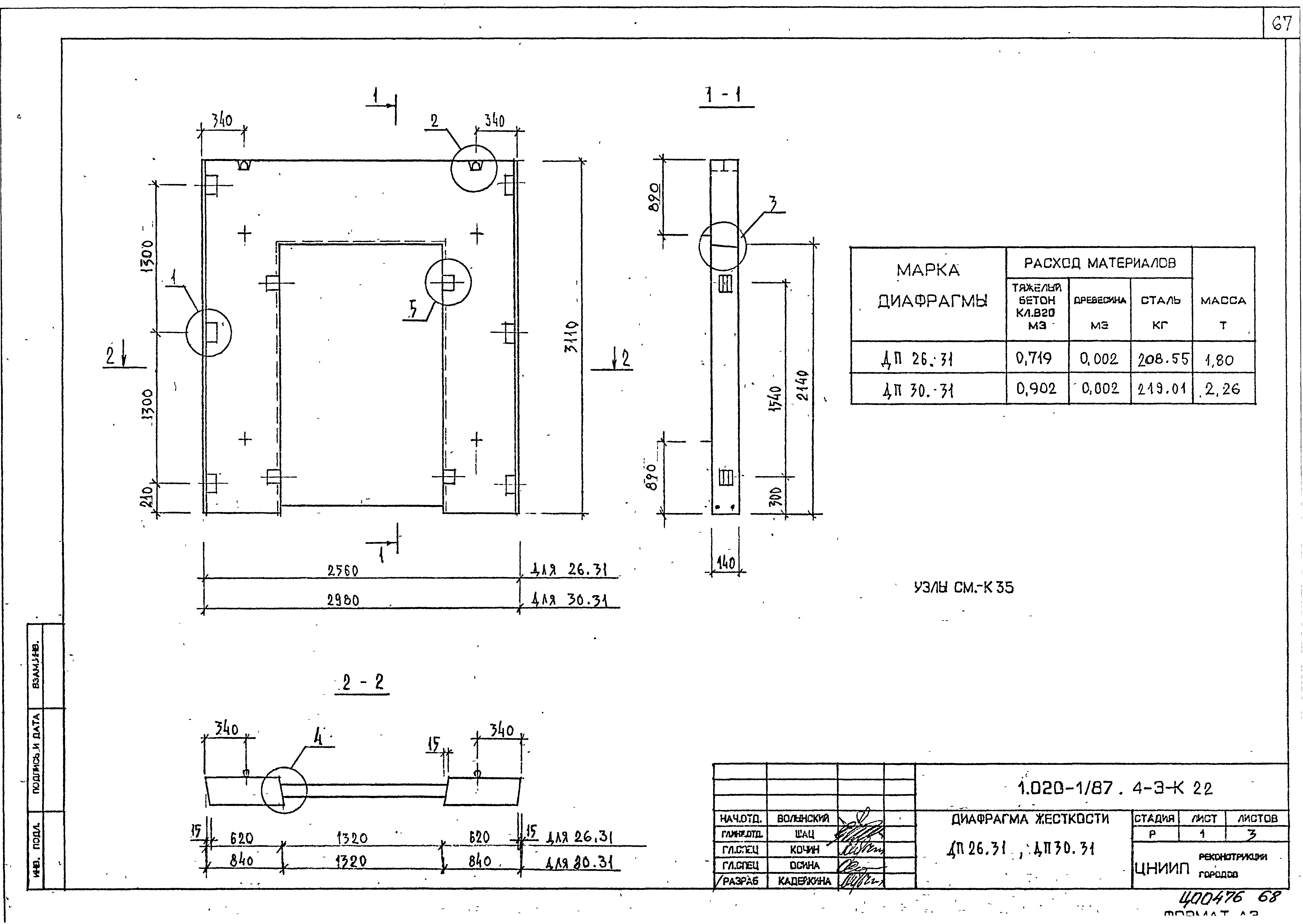 Серия 1.020-1/87