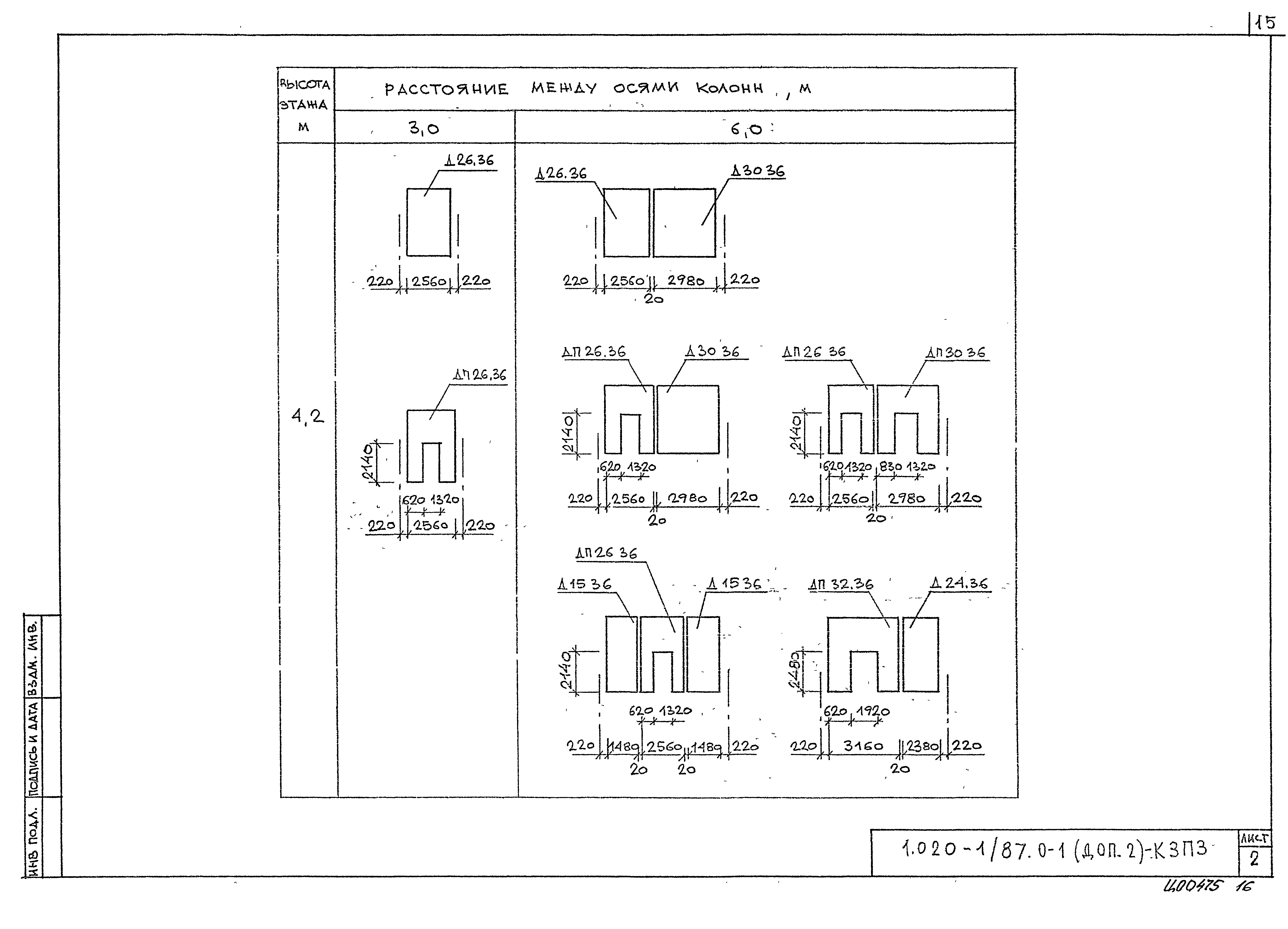 Серия 1.020-1/87