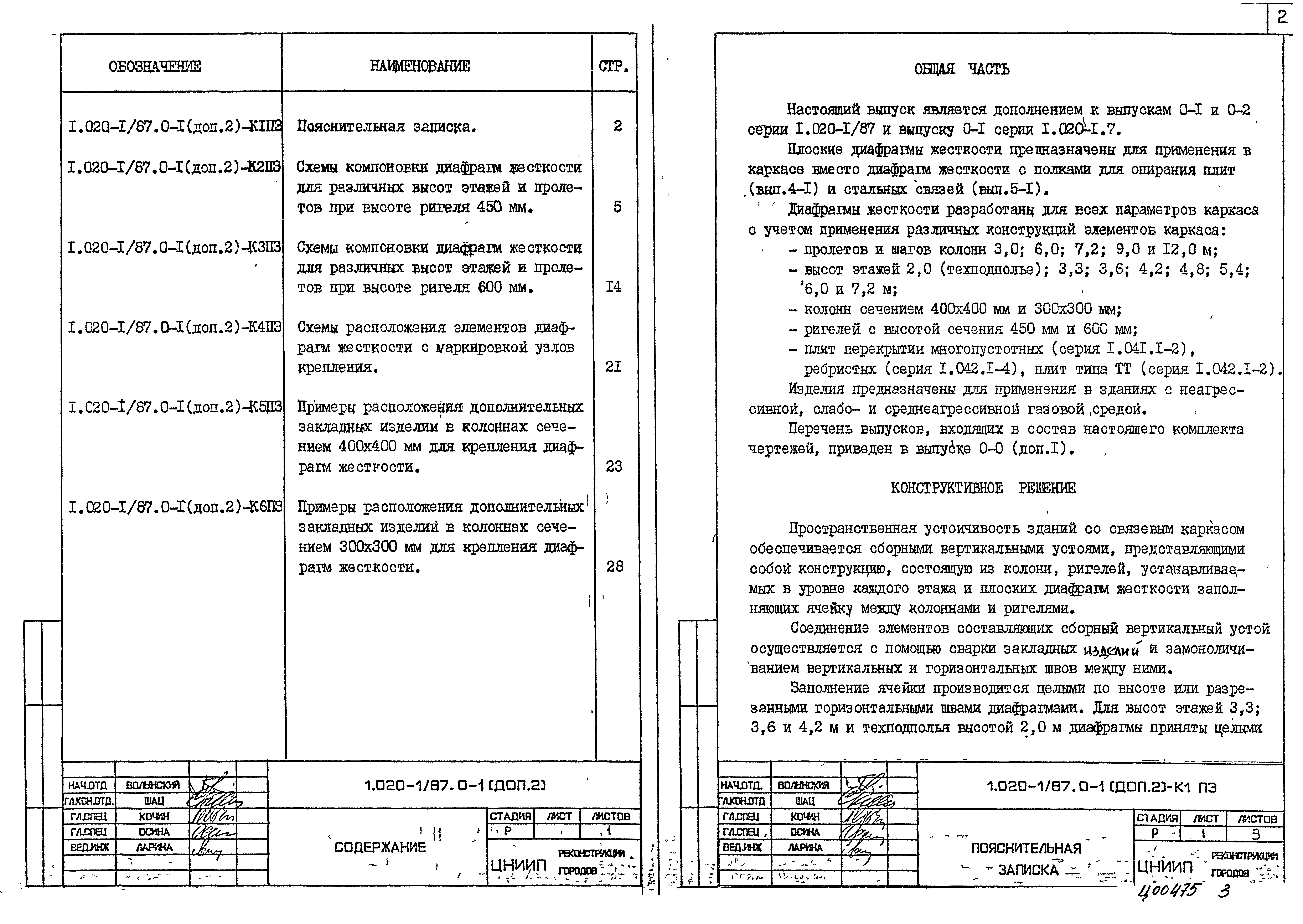 Серия 1.020-1/87