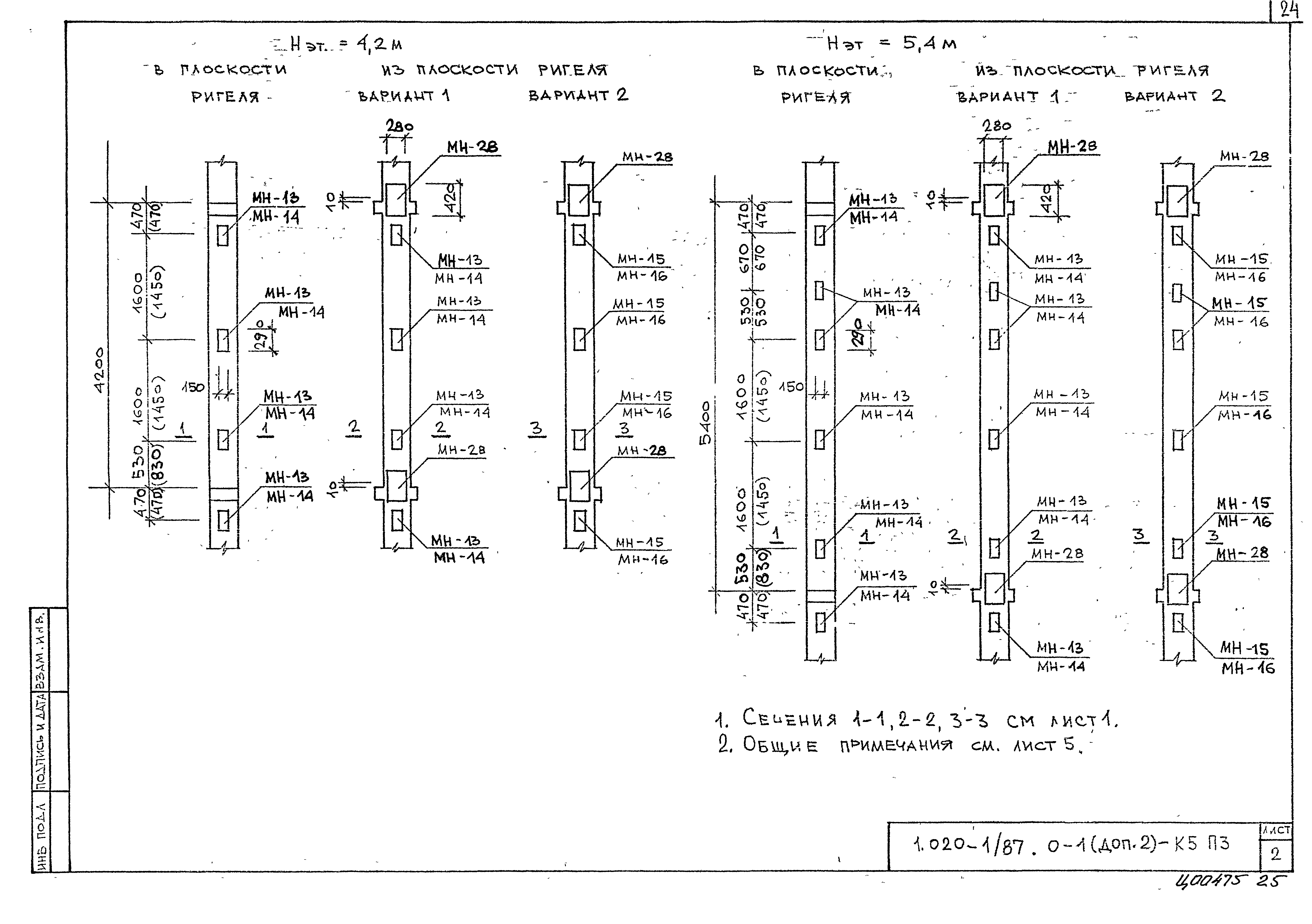 Серия 1.020-1/87