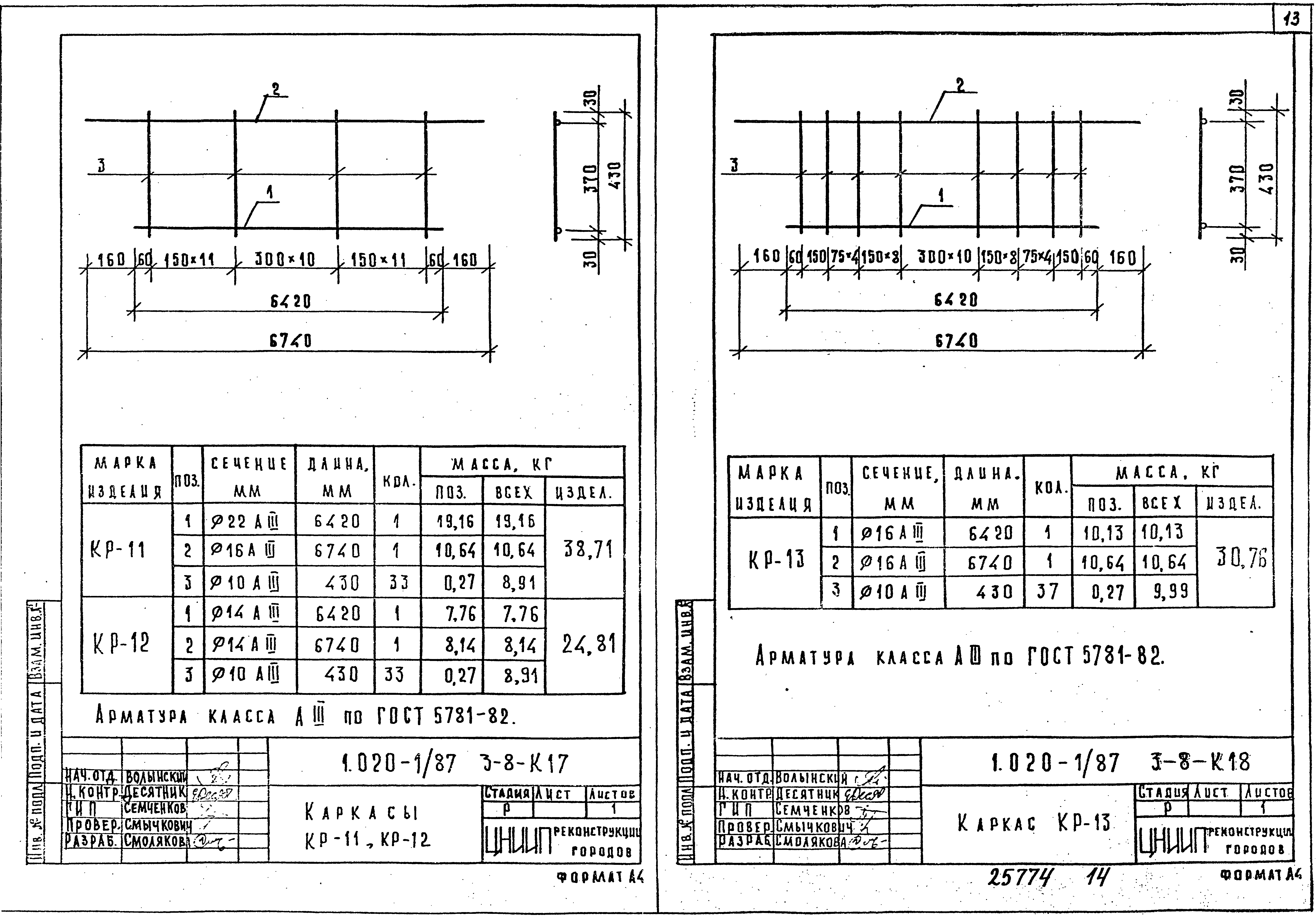 Серия 1.020-1/87