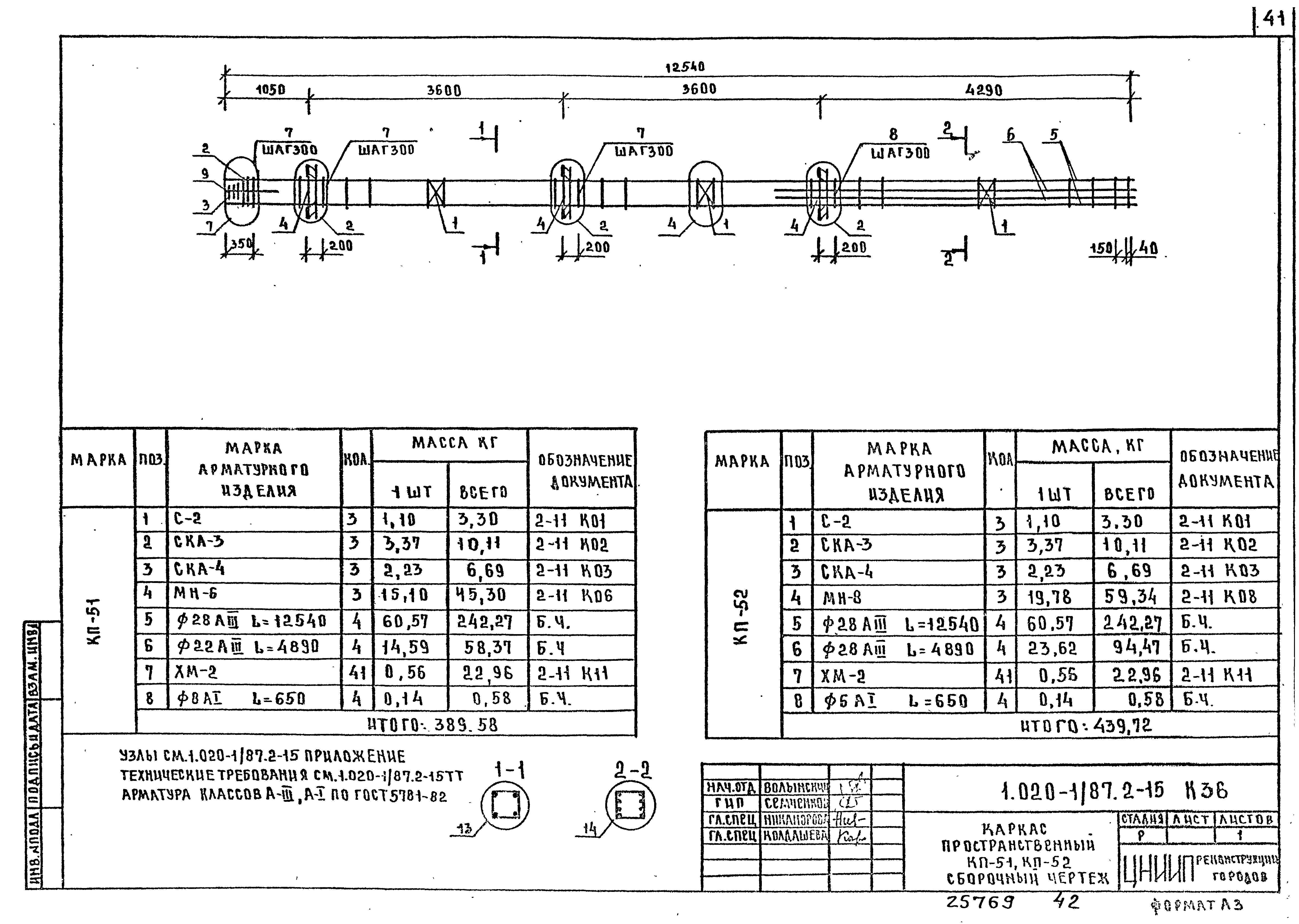 Серия 1.020-1/87