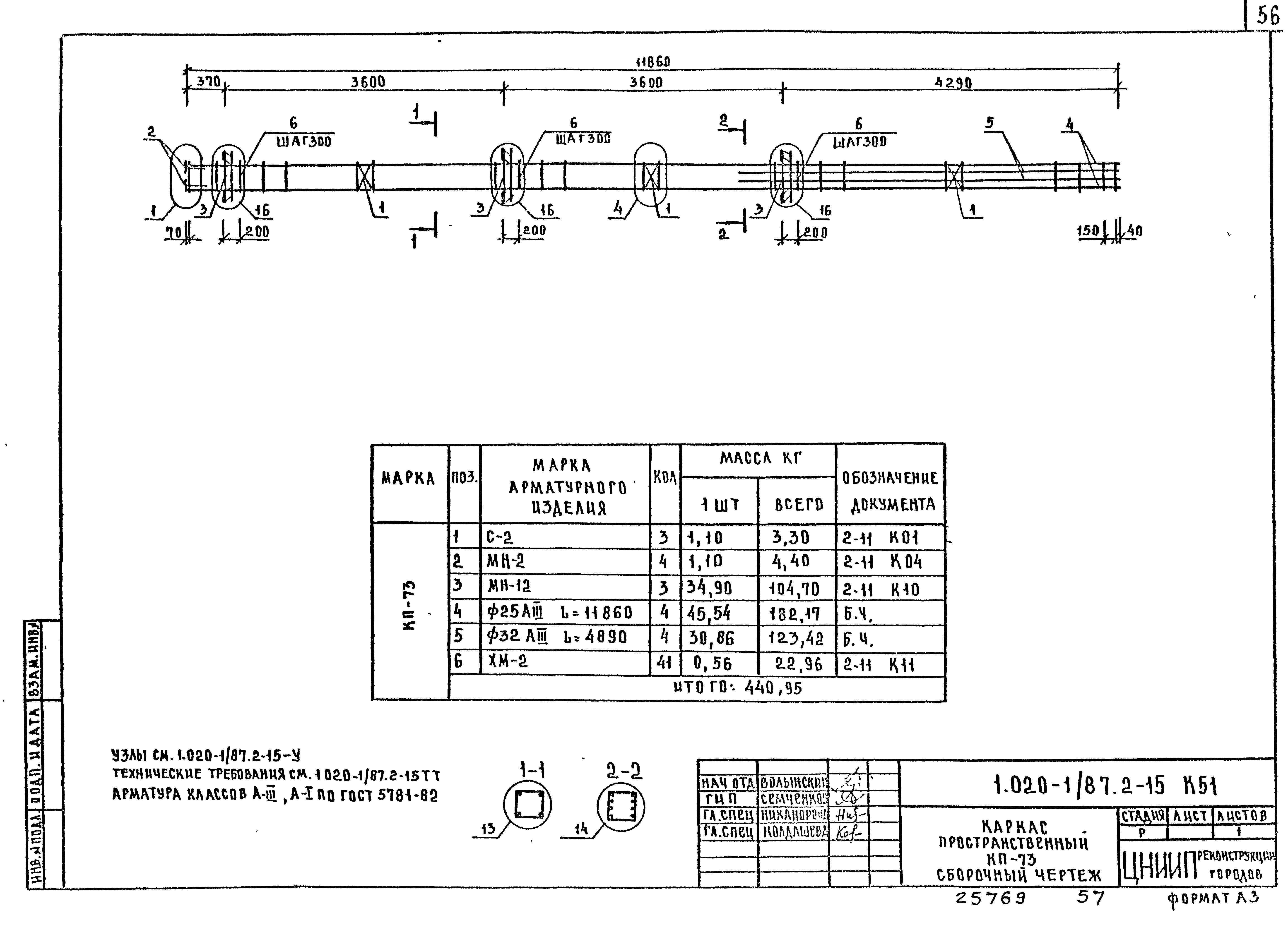 Серия 1.020-1/87