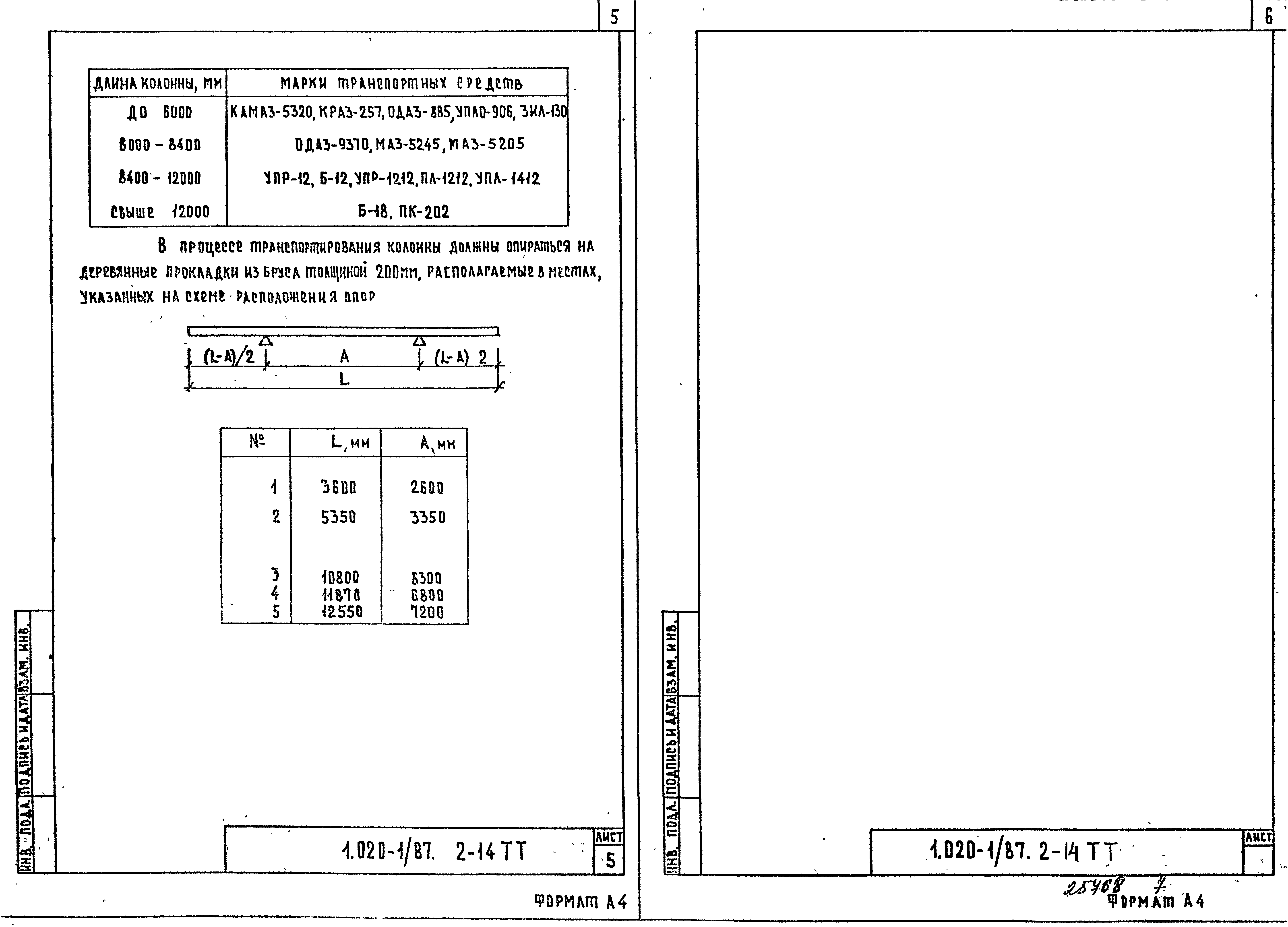 Серия 1.020-1/87