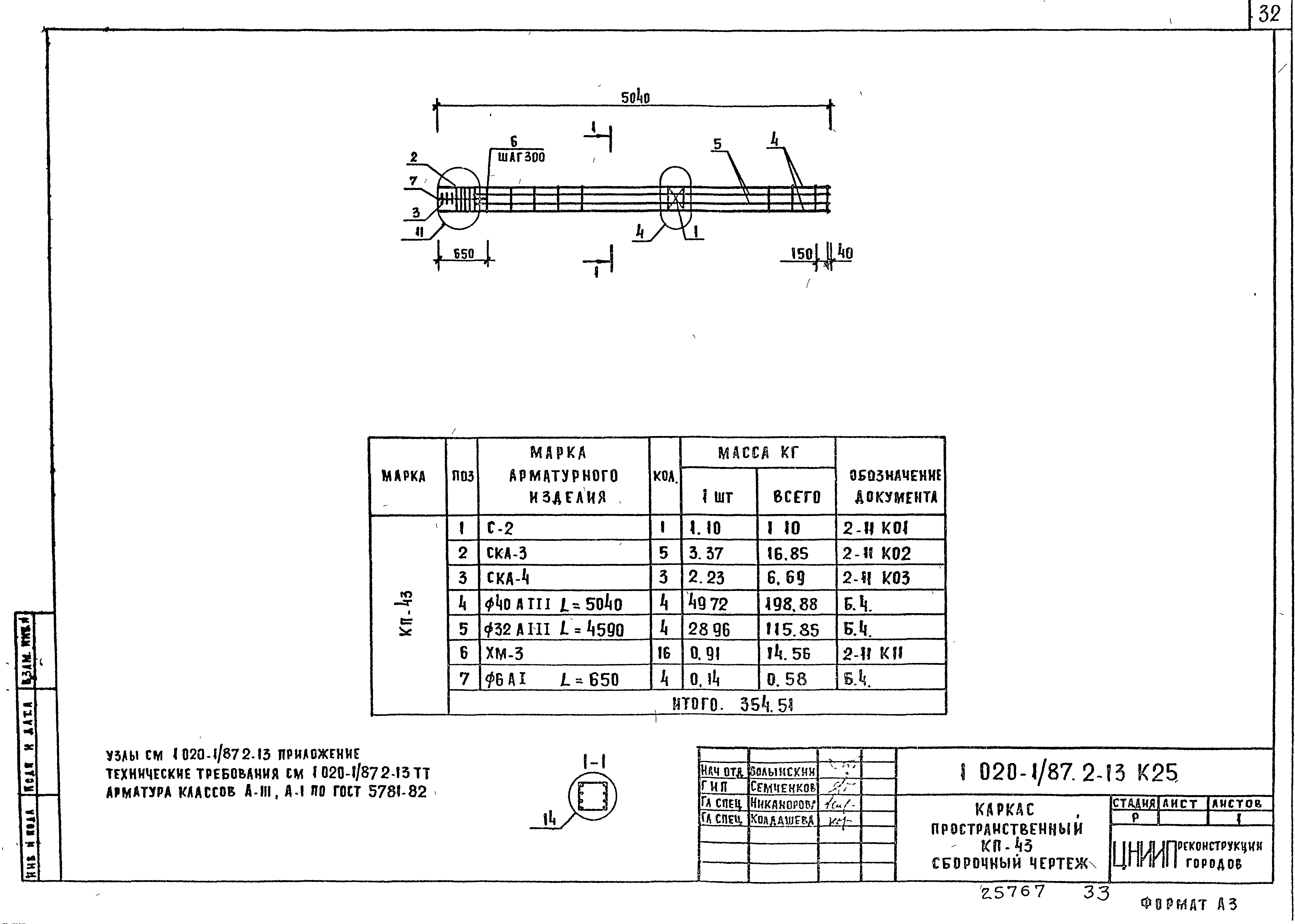 Серия 1.020-1/87