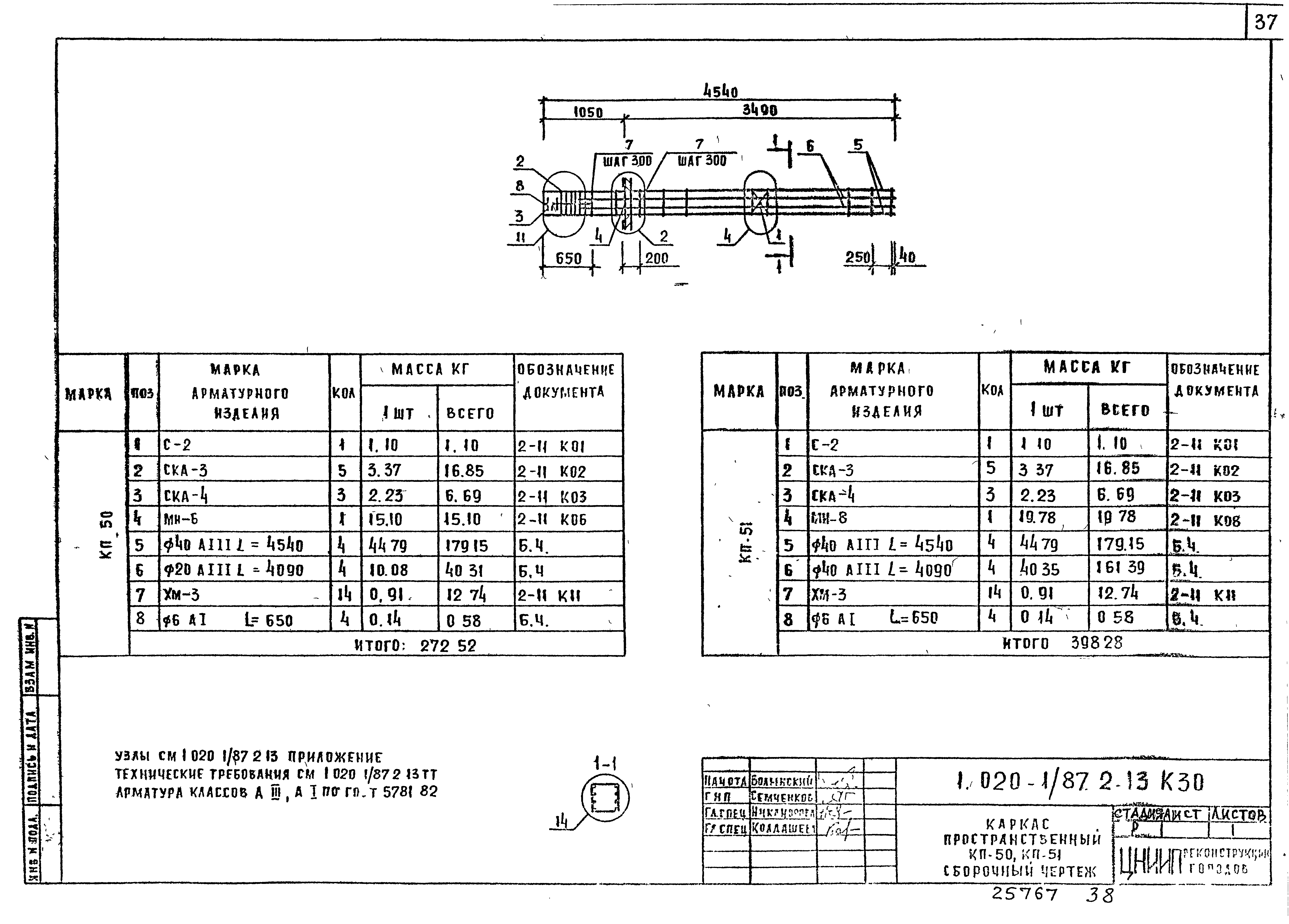 Серия 1.020-1/87