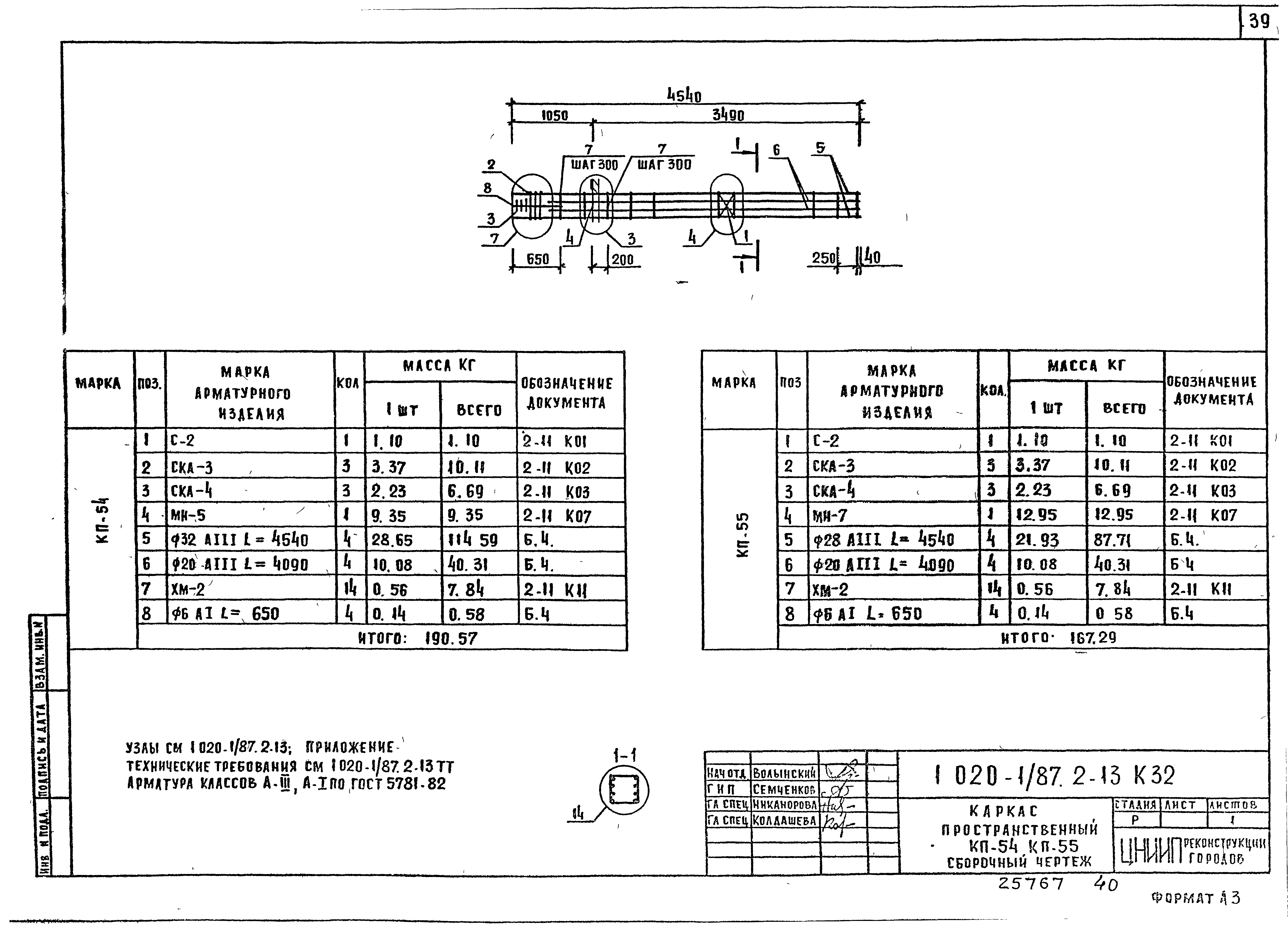 Серия 1.020-1/87