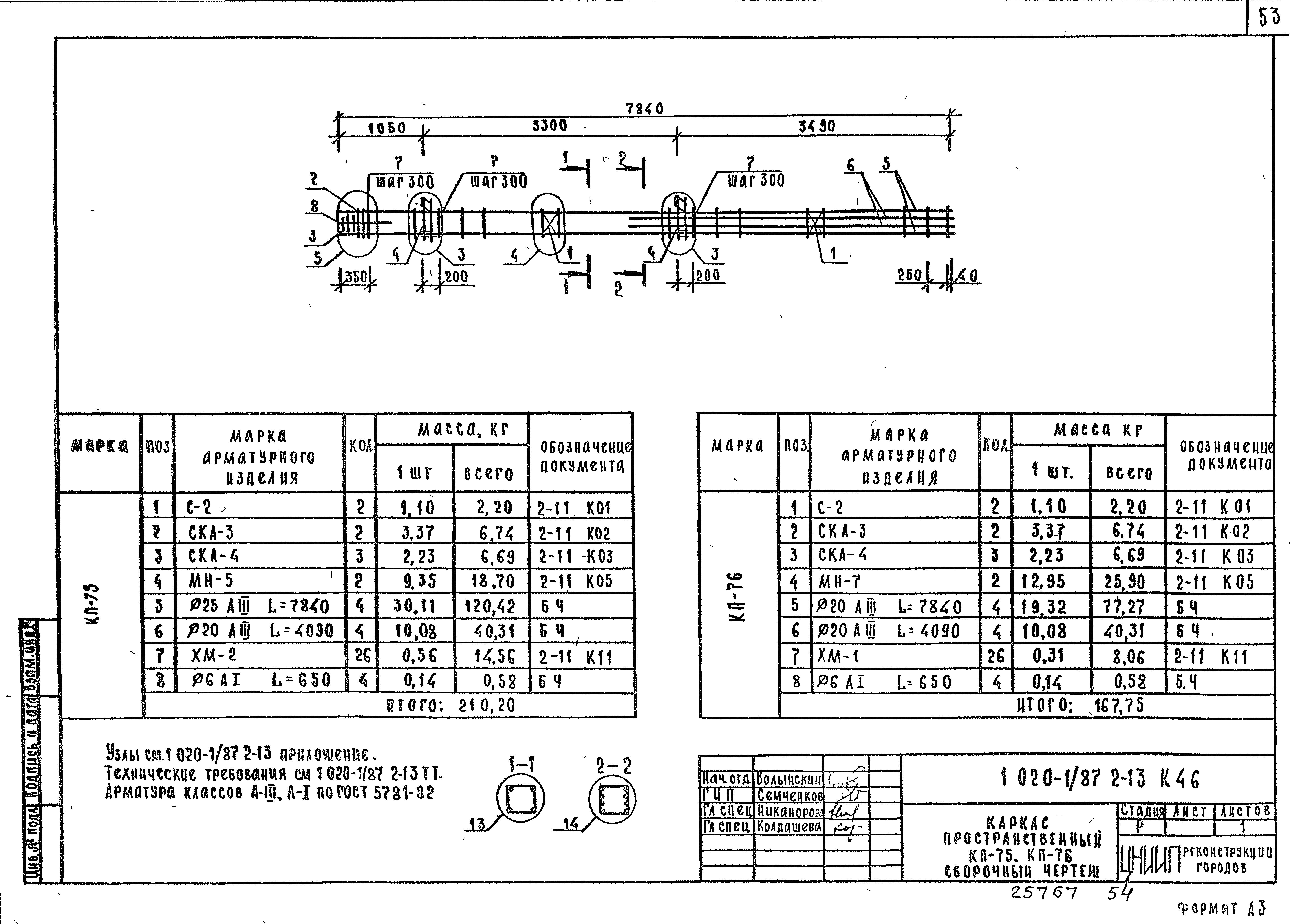 Серия 1.020-1/87