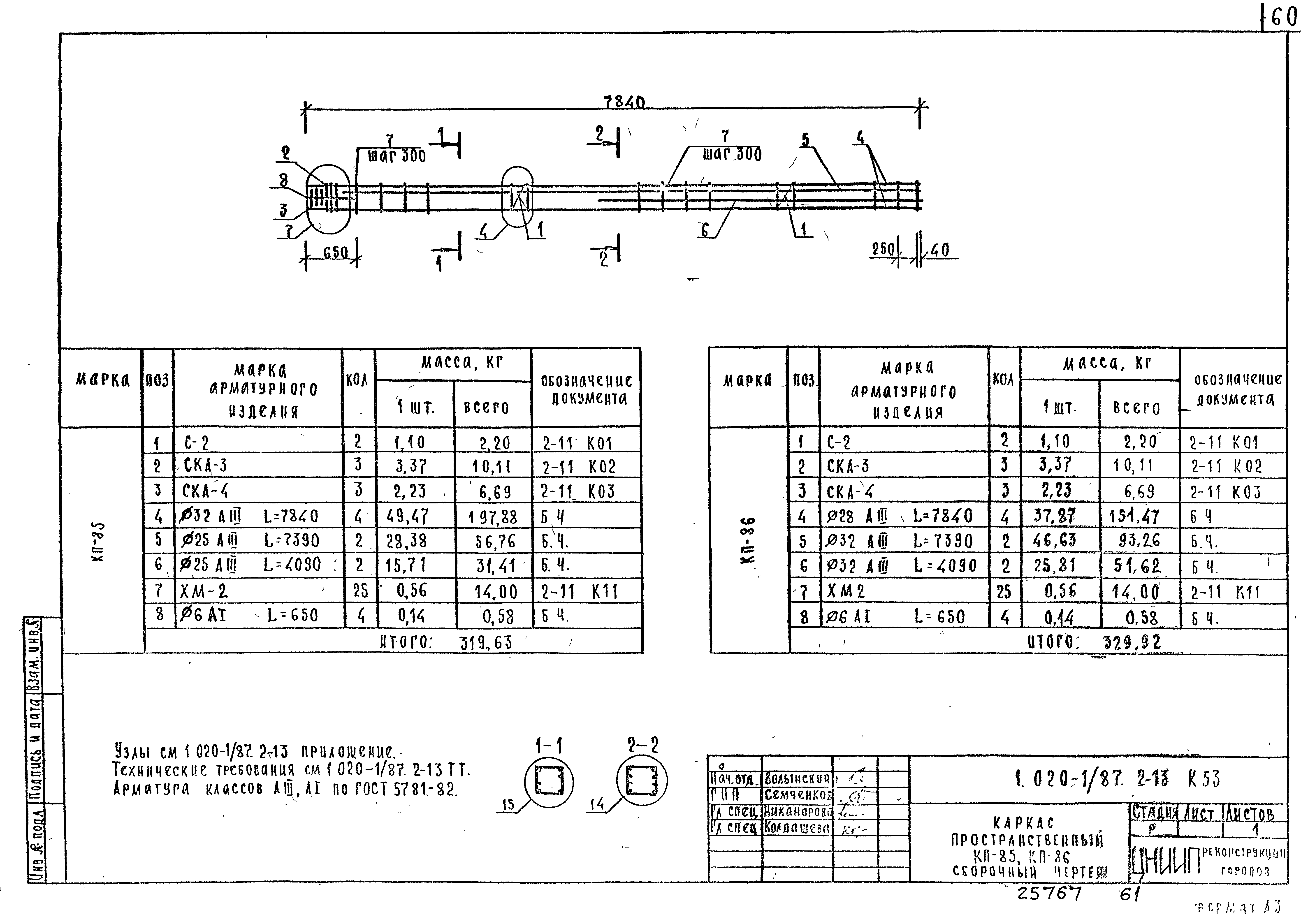 Серия 1.020-1/87