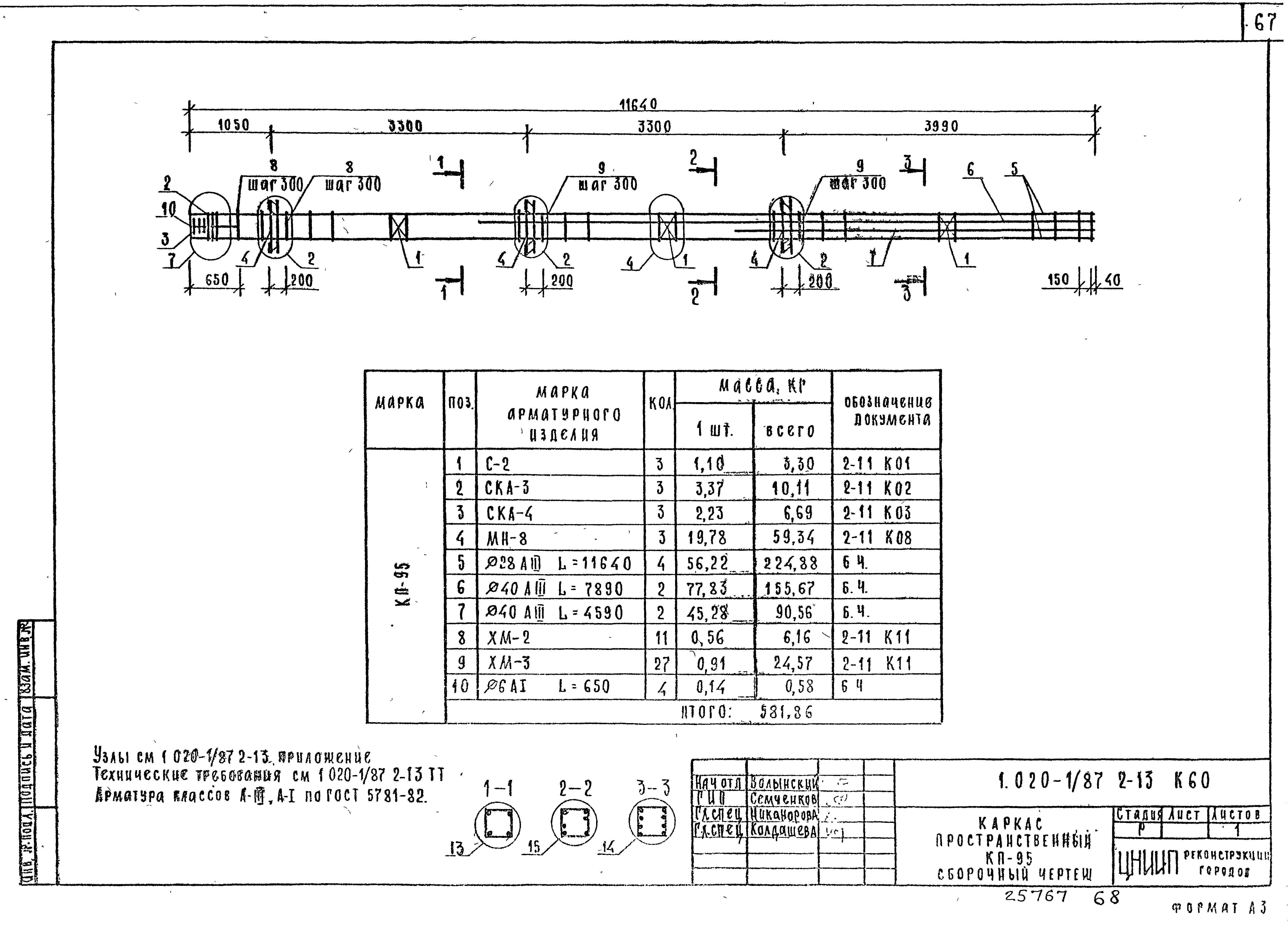 Серия 1.020-1/87