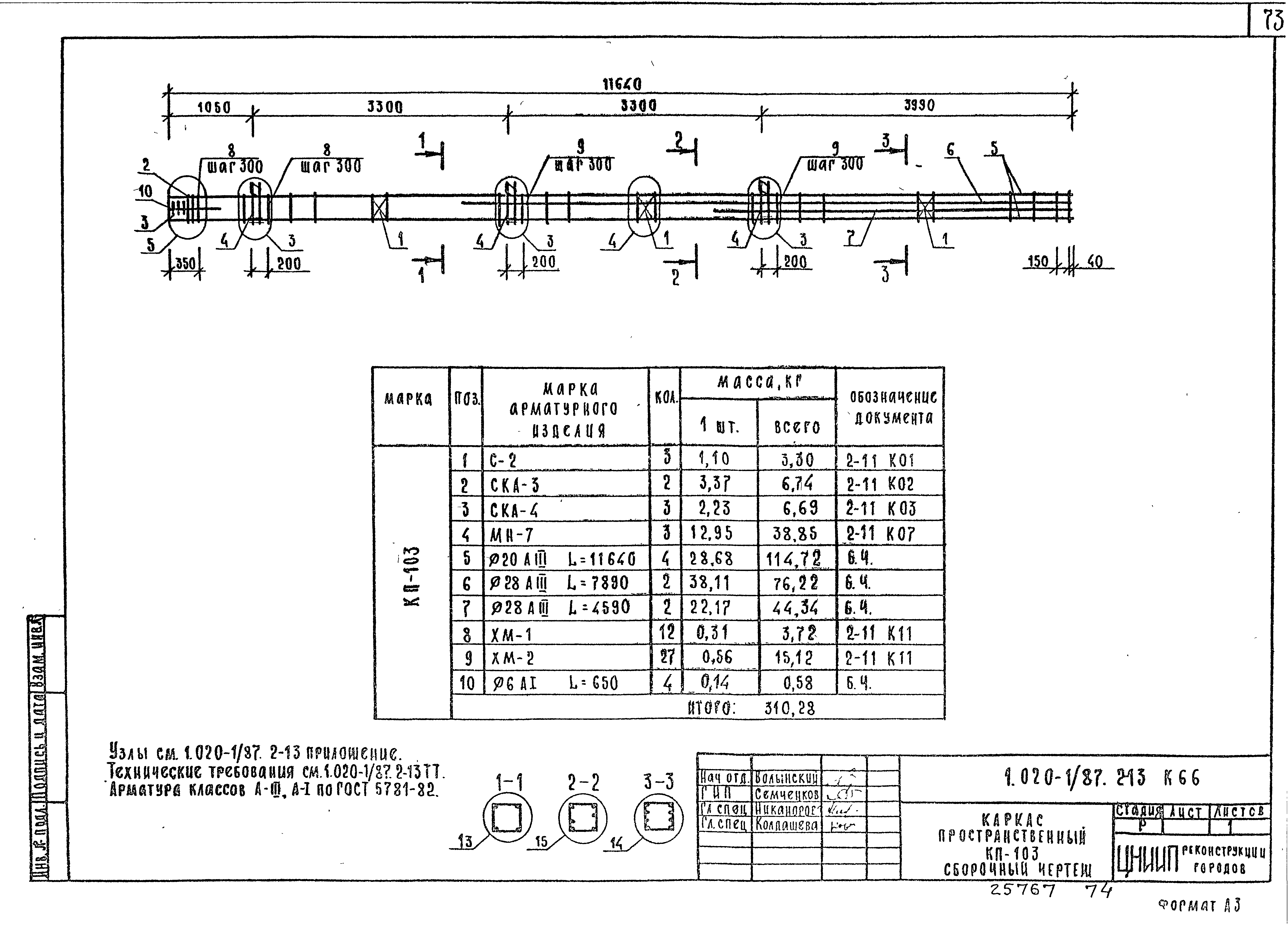 Серия 1.020-1/87