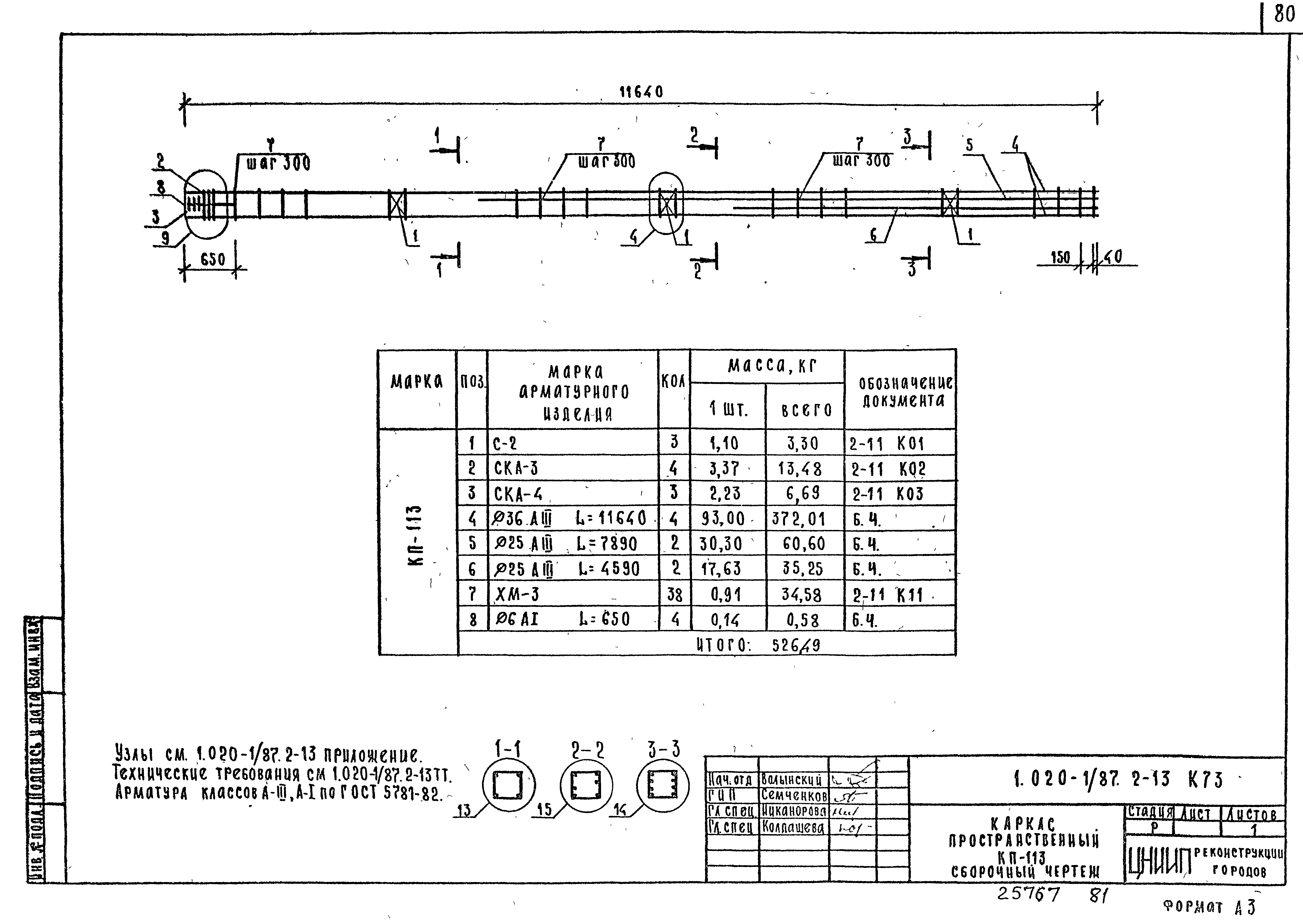 Серия 1.020-1/87