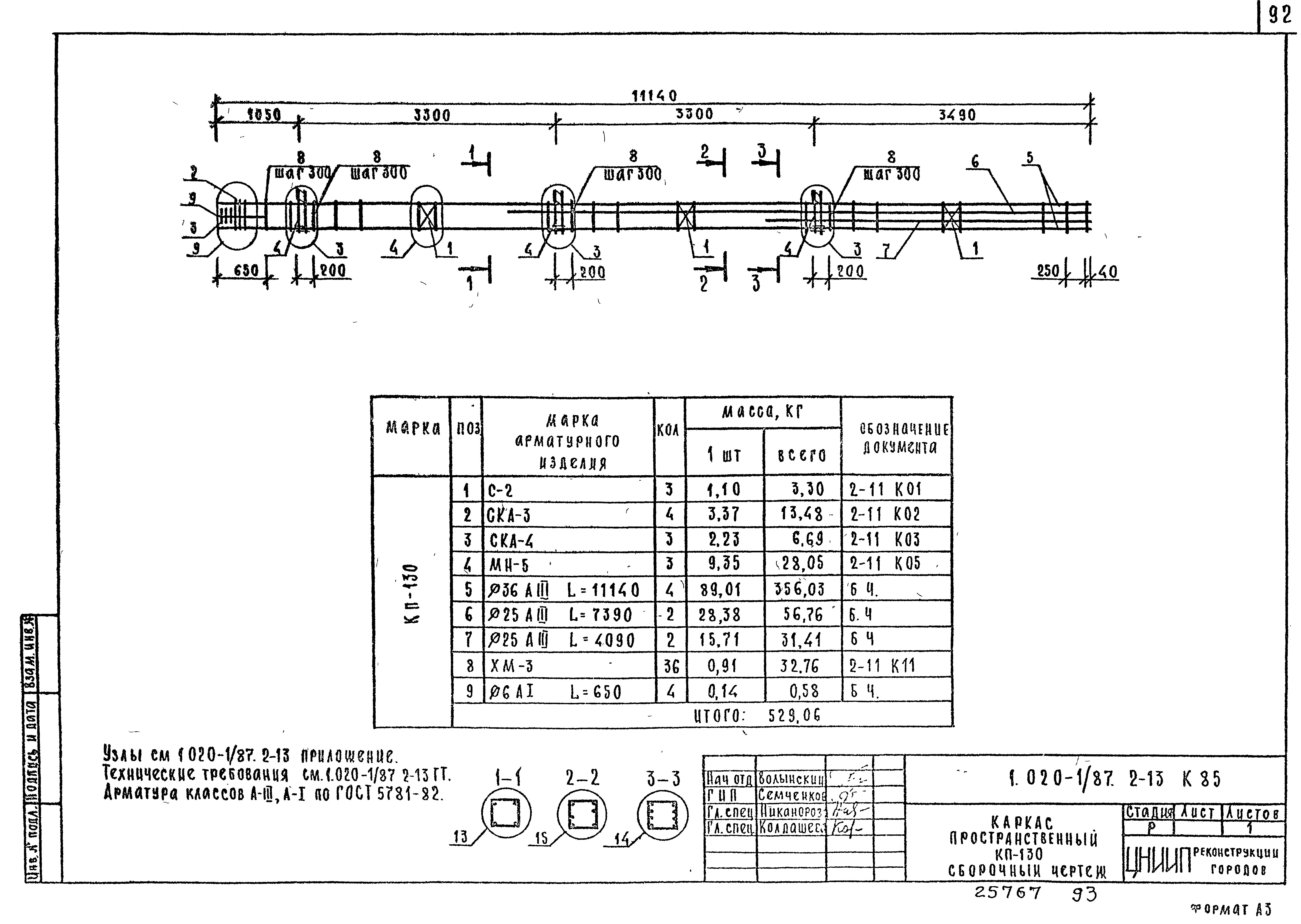 Серия 1.020-1/87