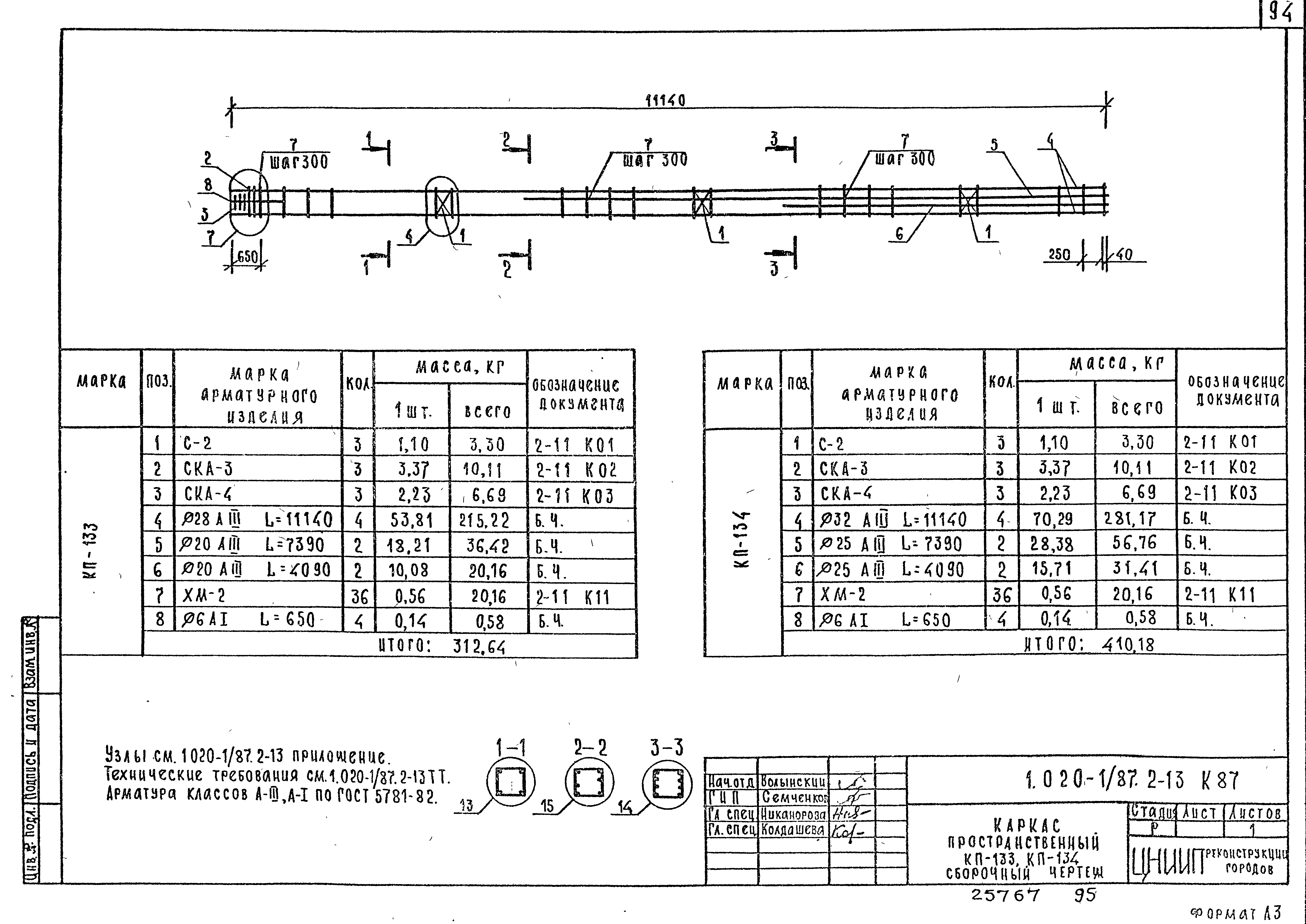 Серия 1.020-1/87