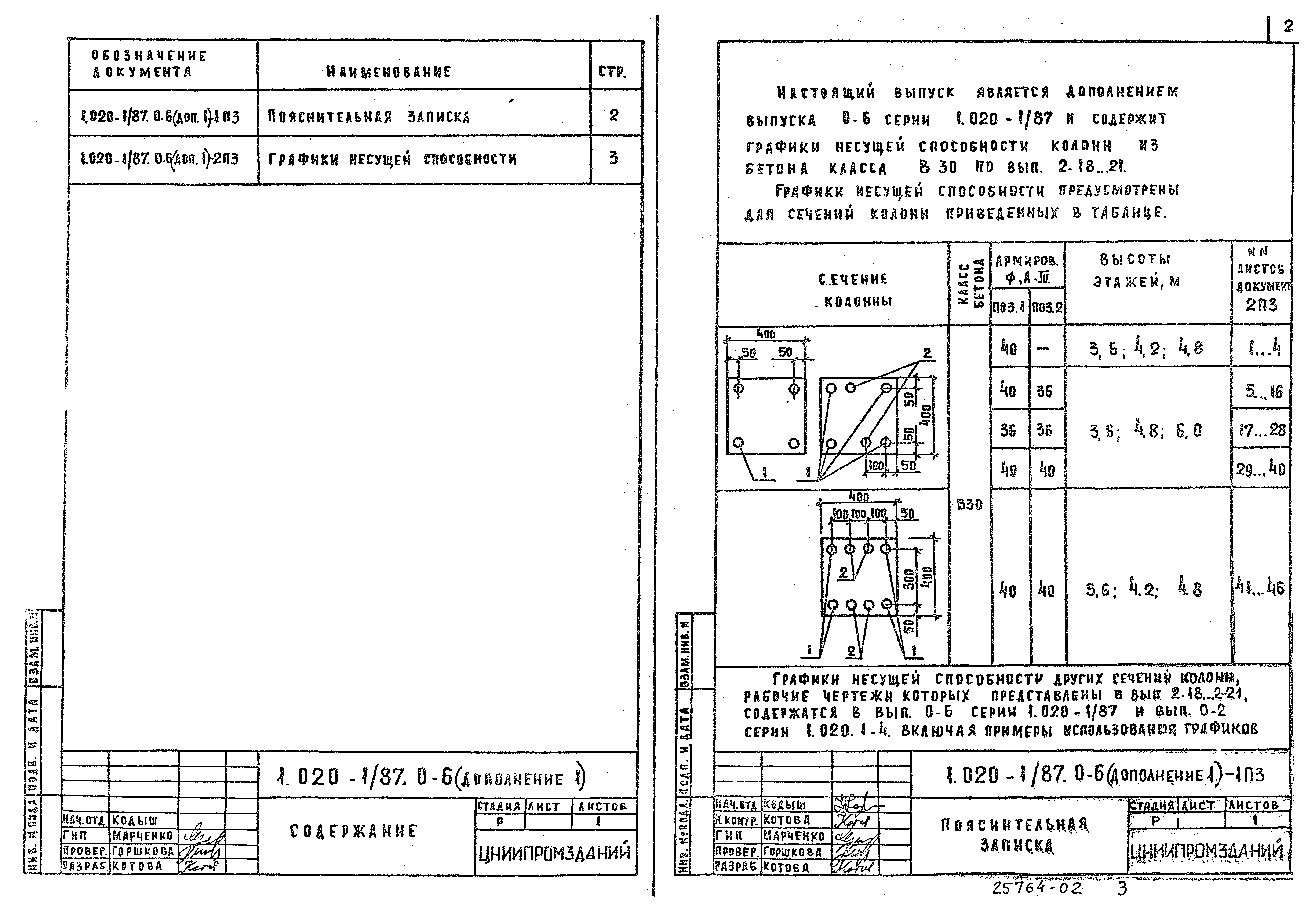 Серия 1.020-1/87