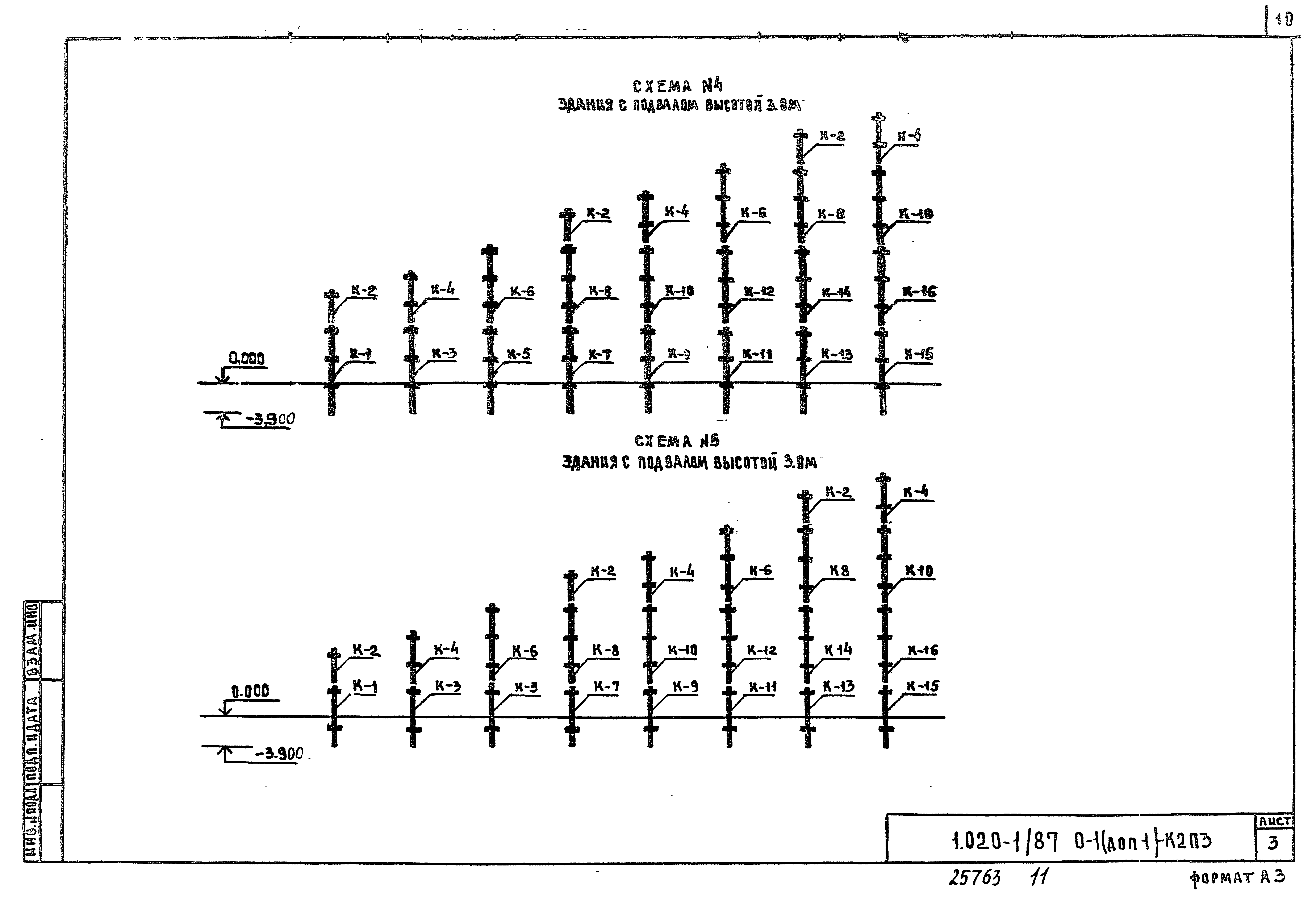 Серия 1.020-1/87