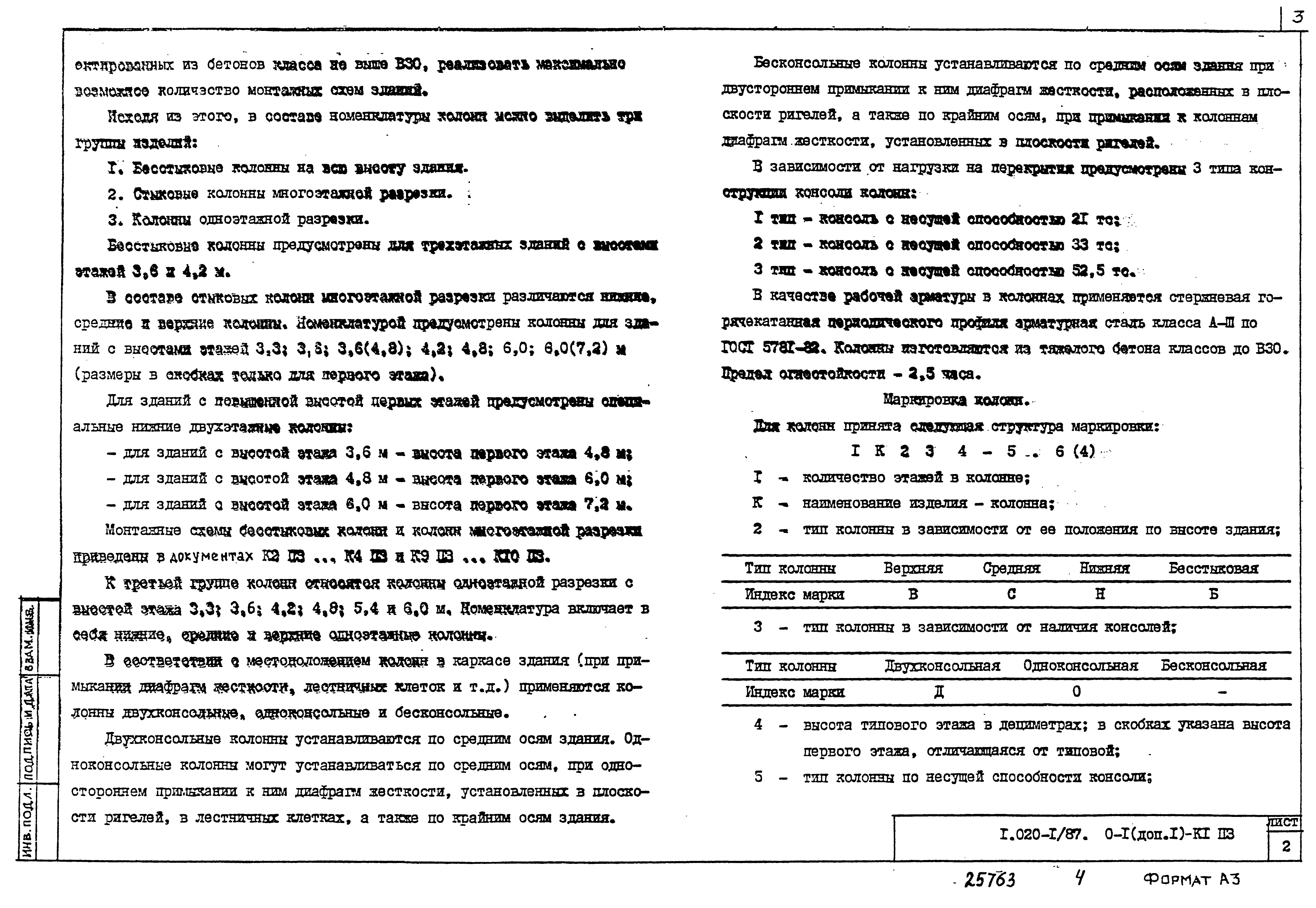 Серия 1.020-1/87