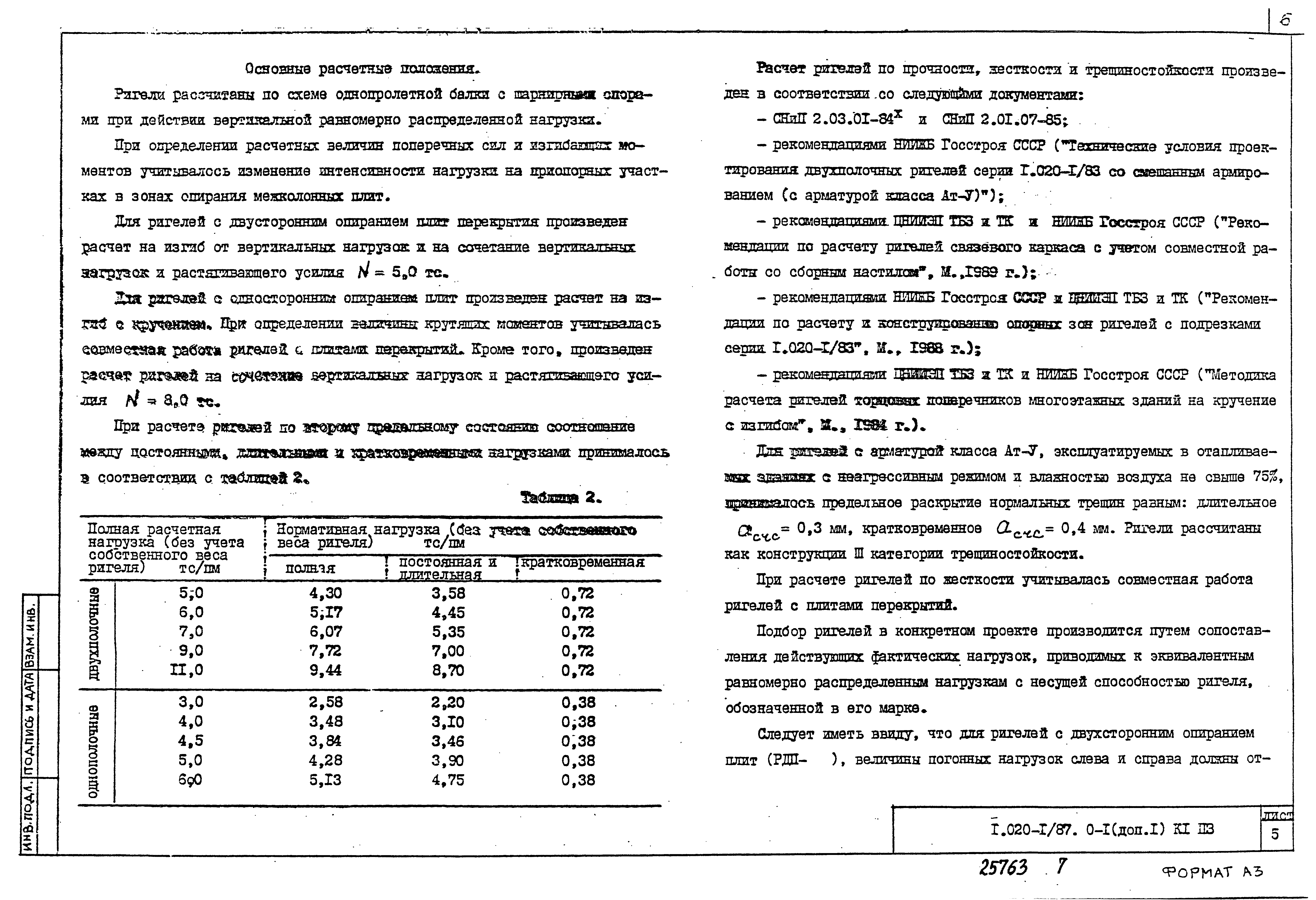 Серия 1.020-1/87