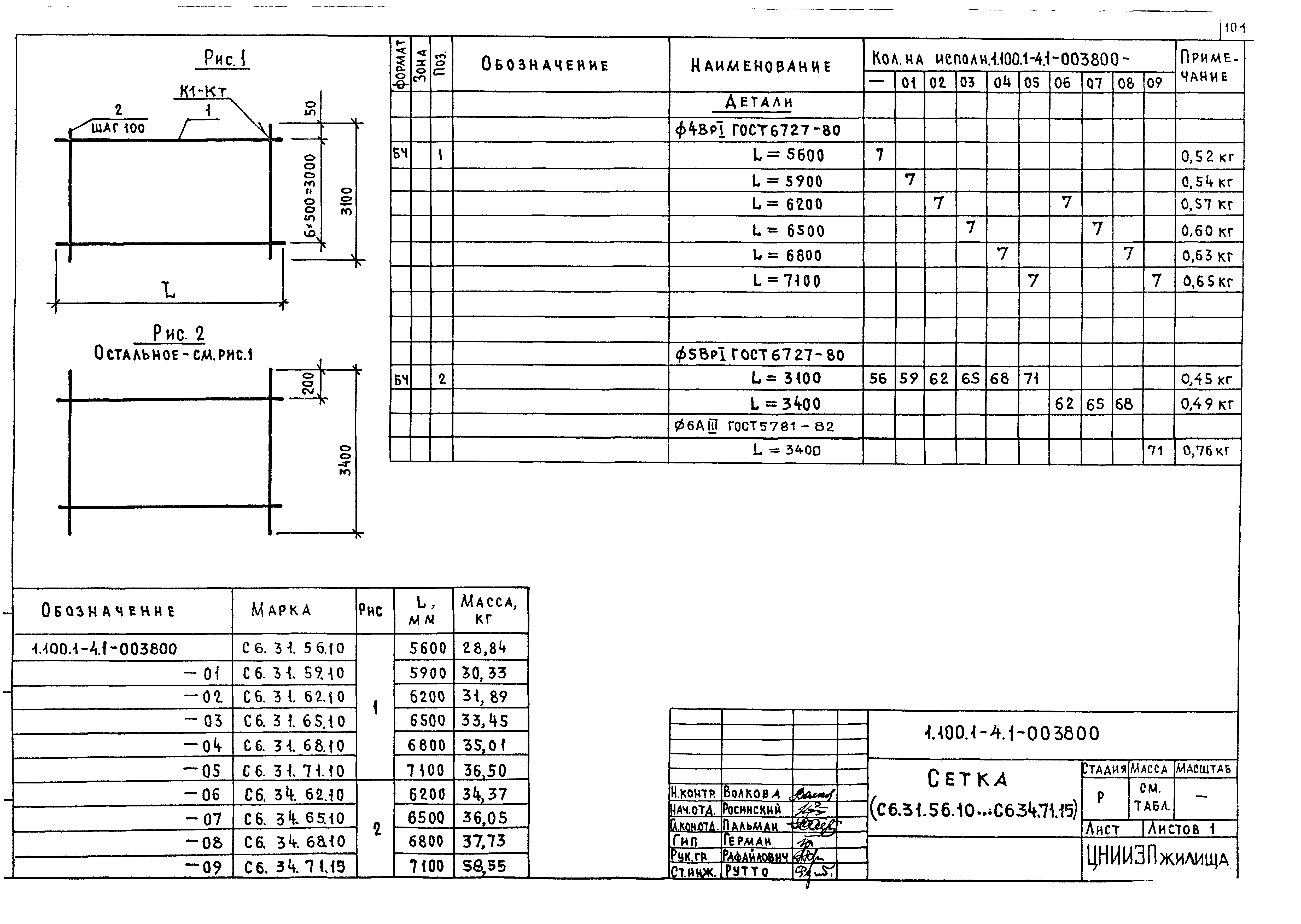 Серия 1.100.1-4